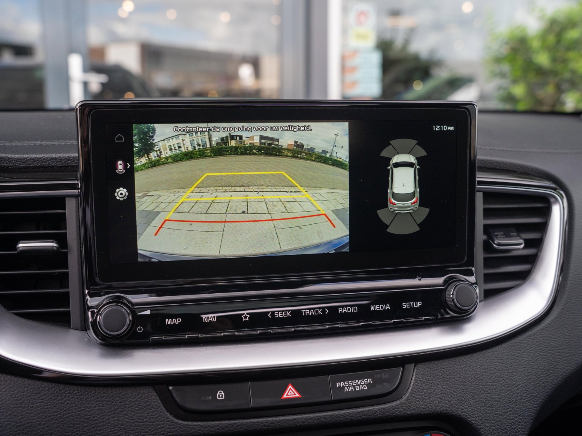 Foto van Kia Xceed