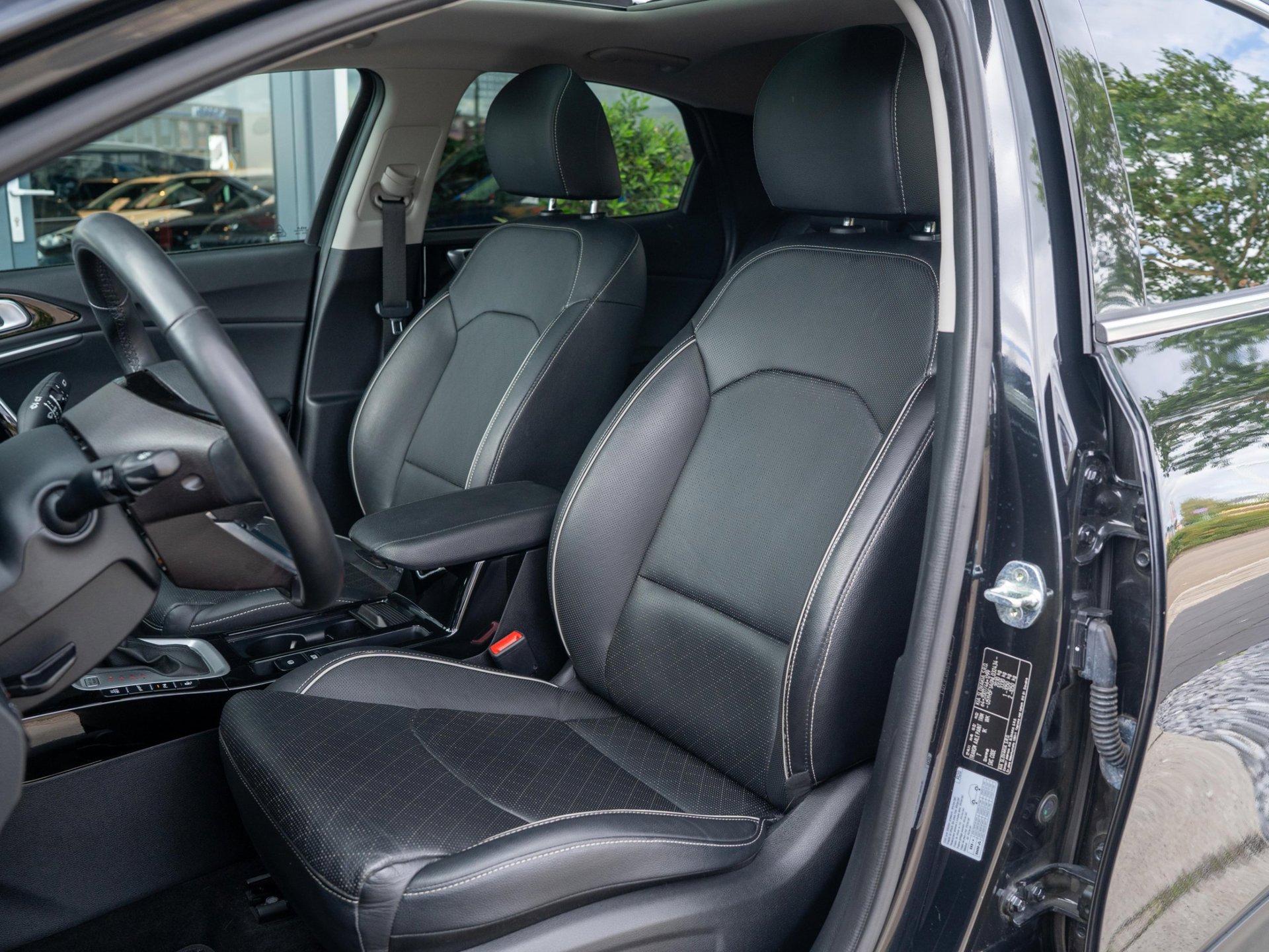 Foto van Kia Xceed