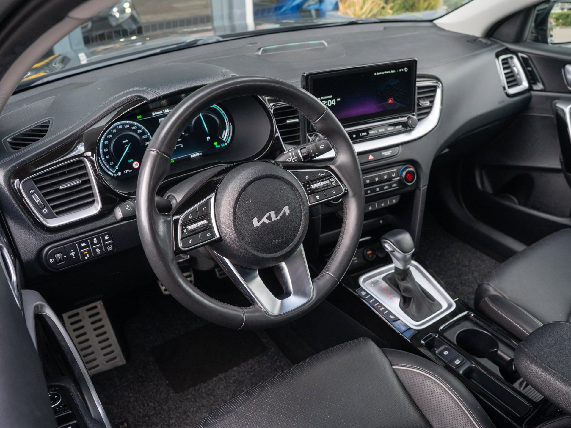 Foto van Kia Xceed