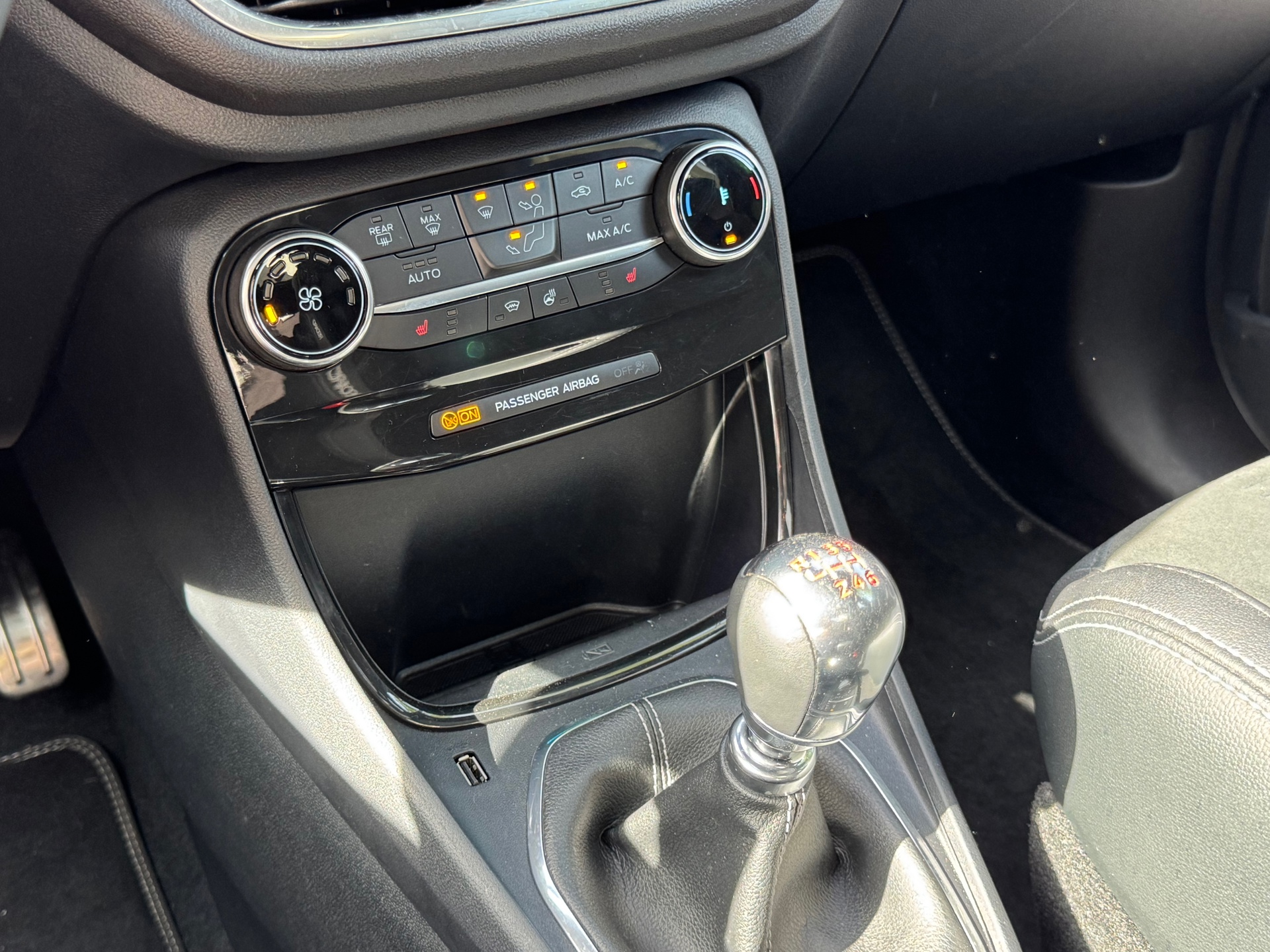Foto van Ford Puma