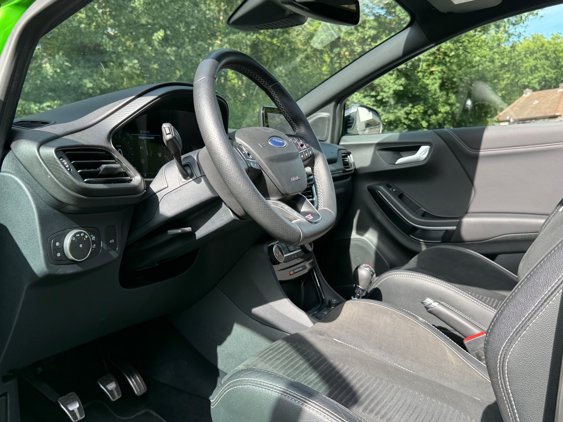 Foto van Ford Puma