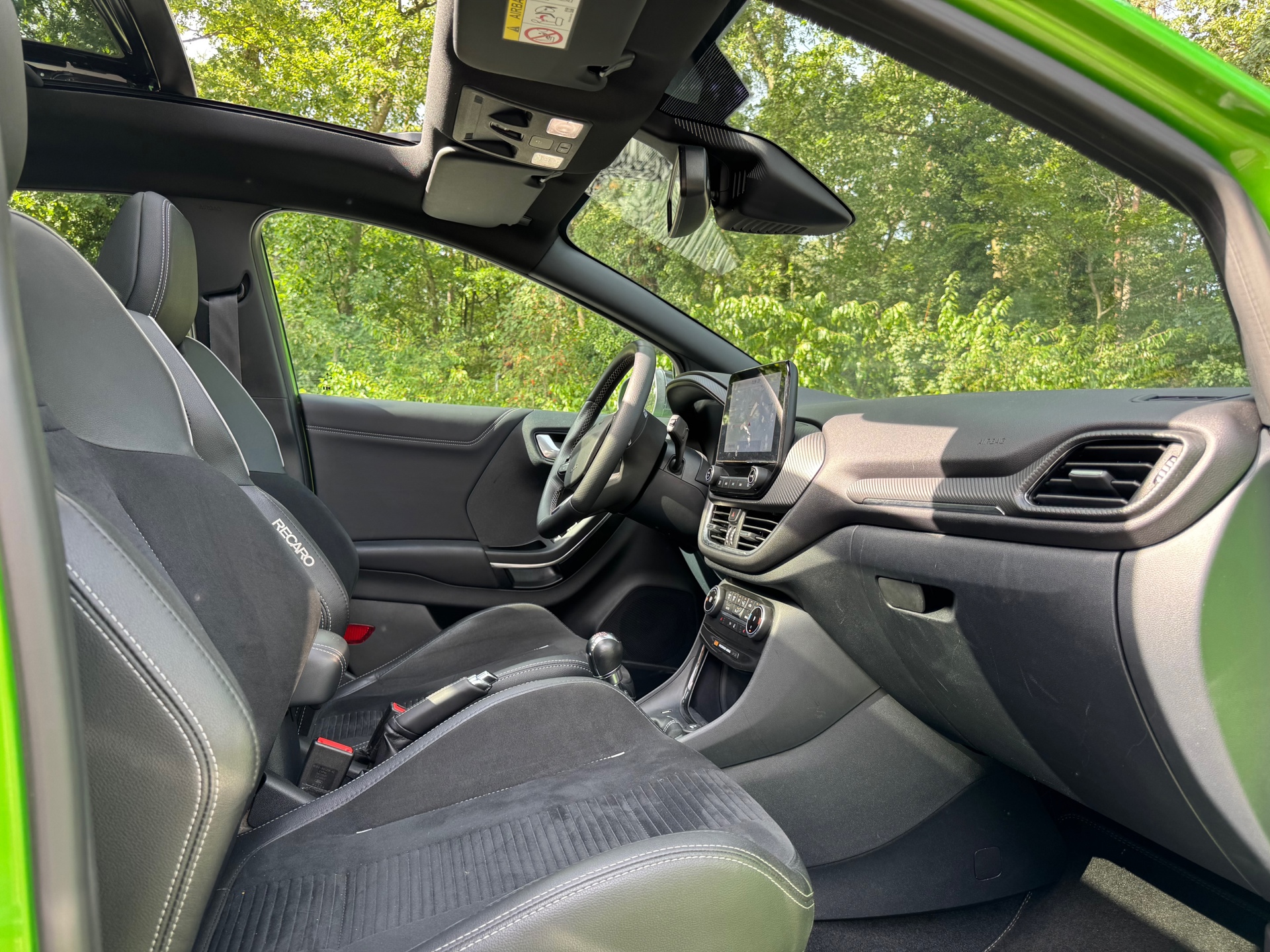 Foto van Ford Puma