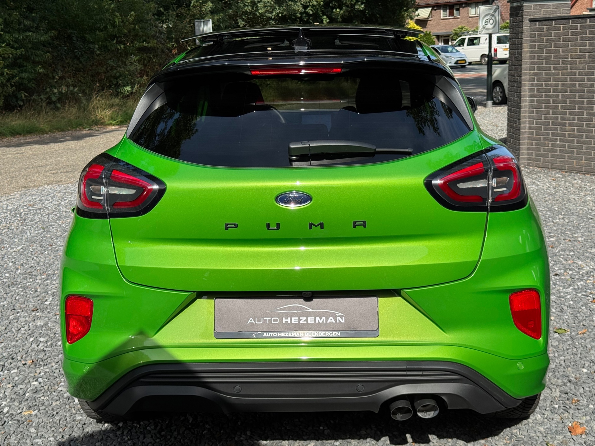 Foto van Ford Puma
