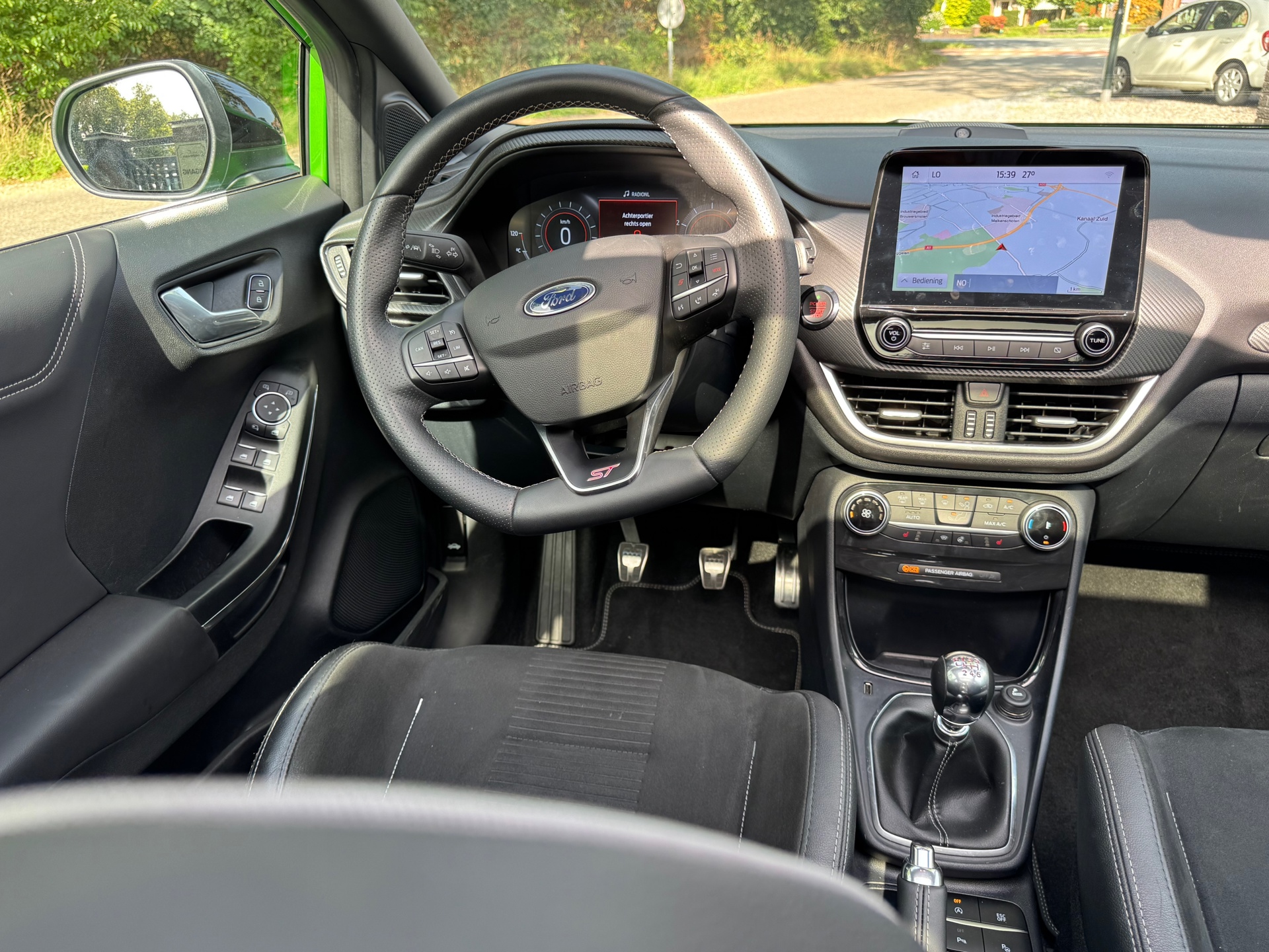 Foto van Ford Puma