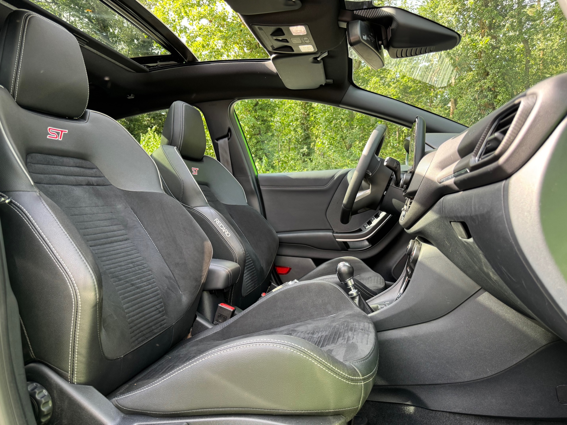 Foto van Ford Puma