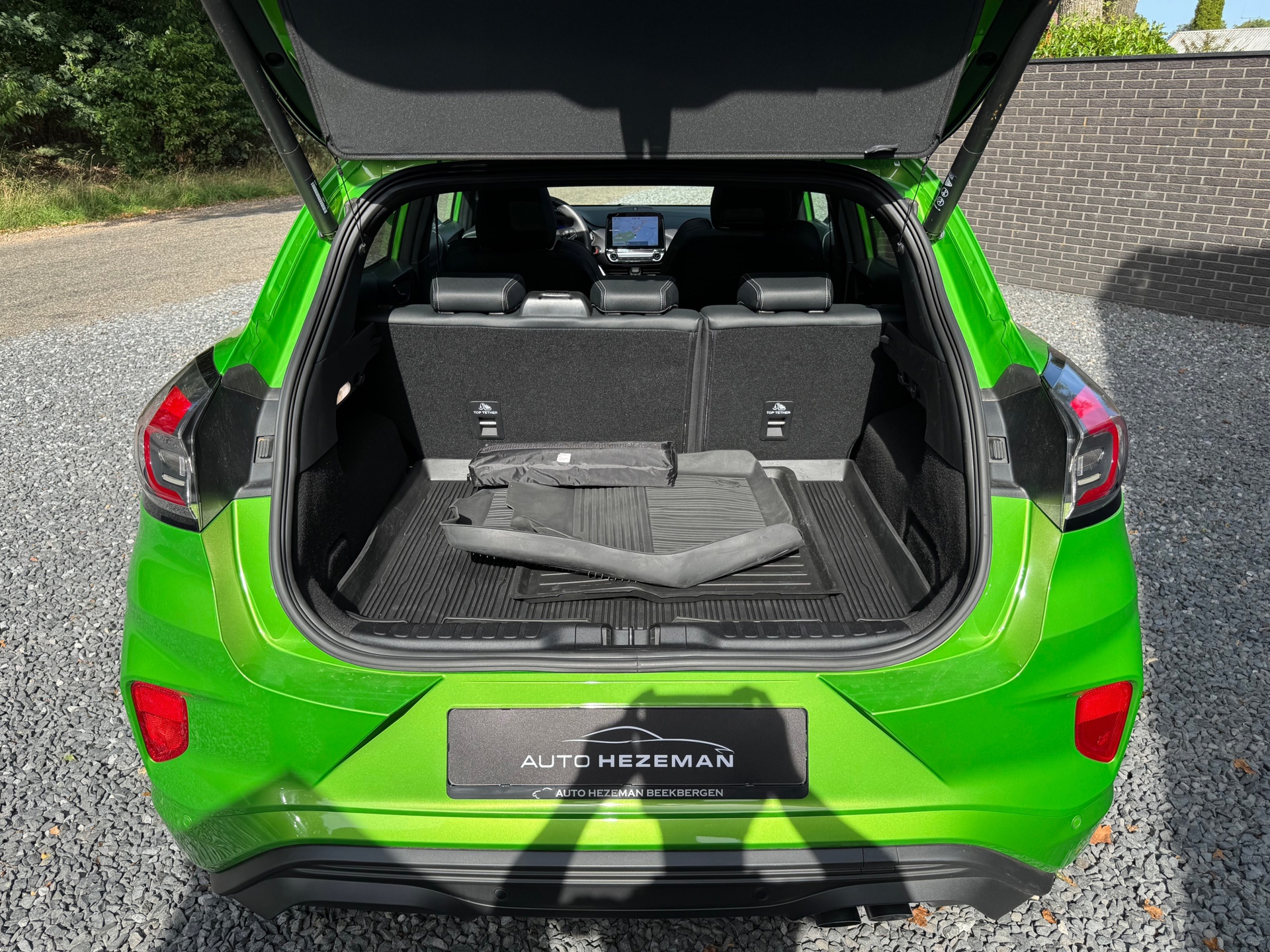 Foto van Ford Puma