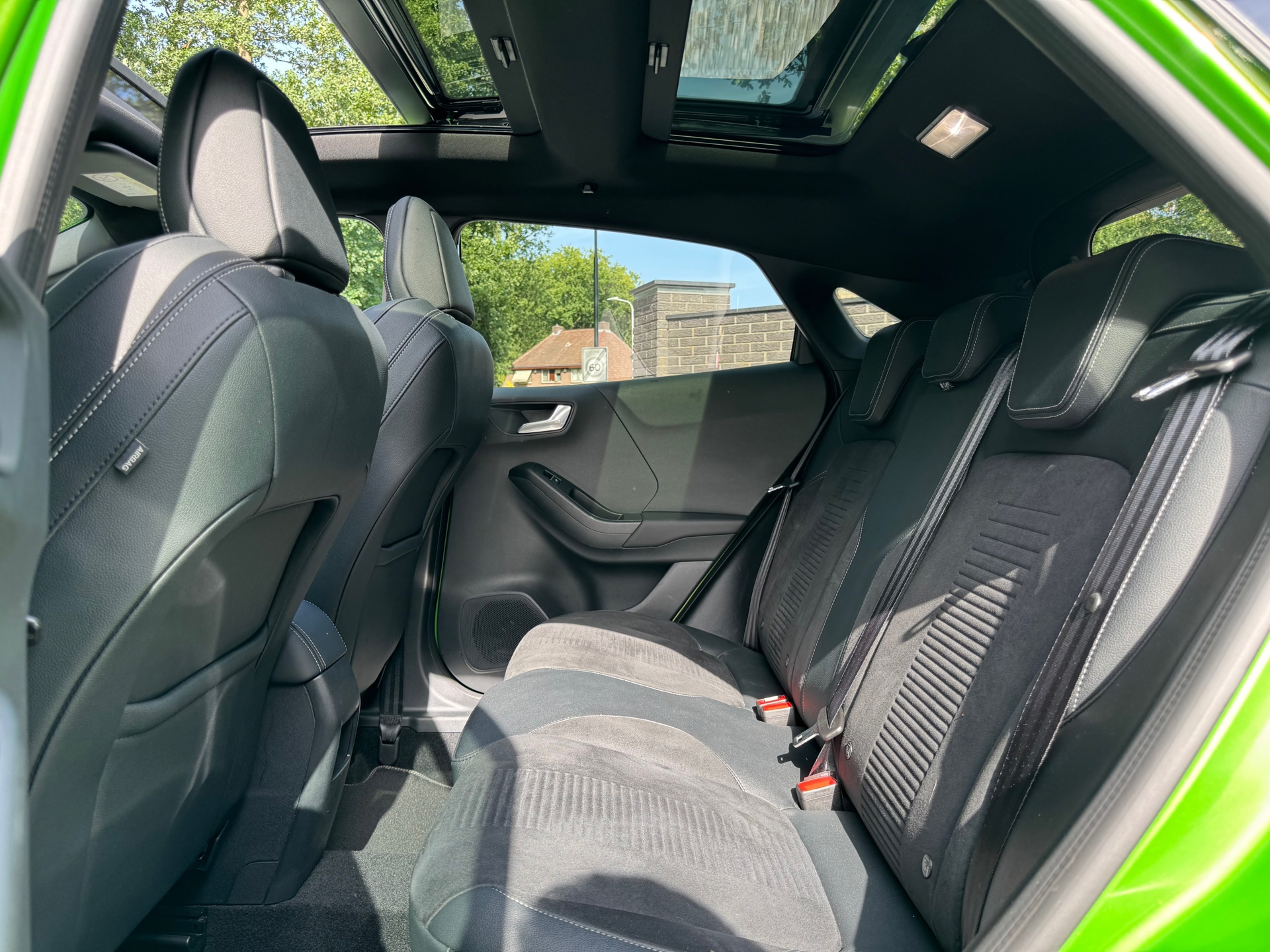 Foto van Ford Puma