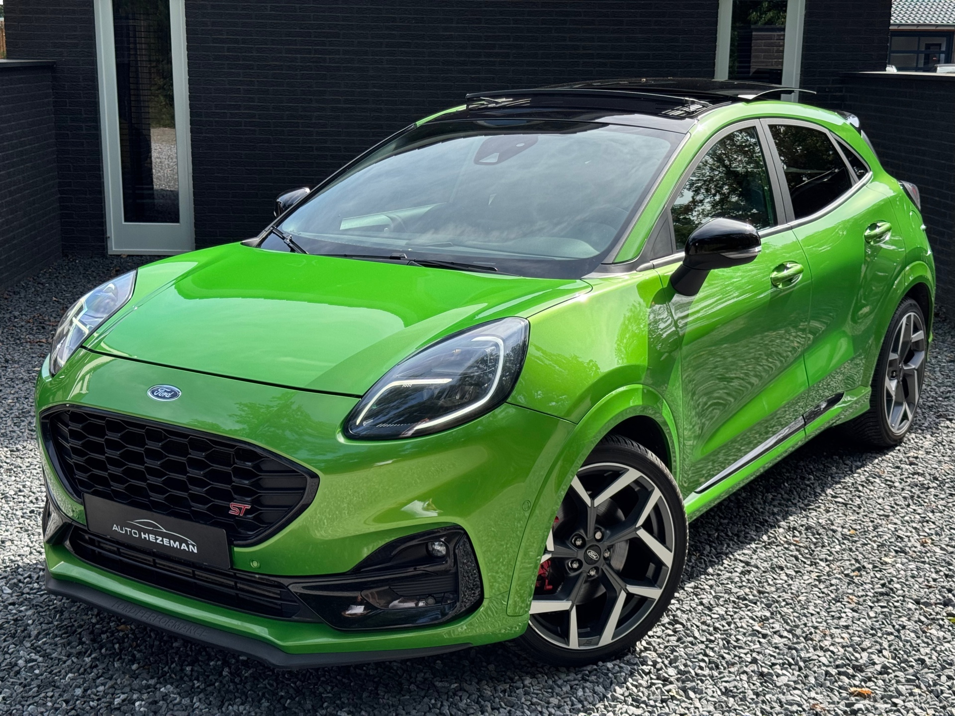 Foto van Ford Puma