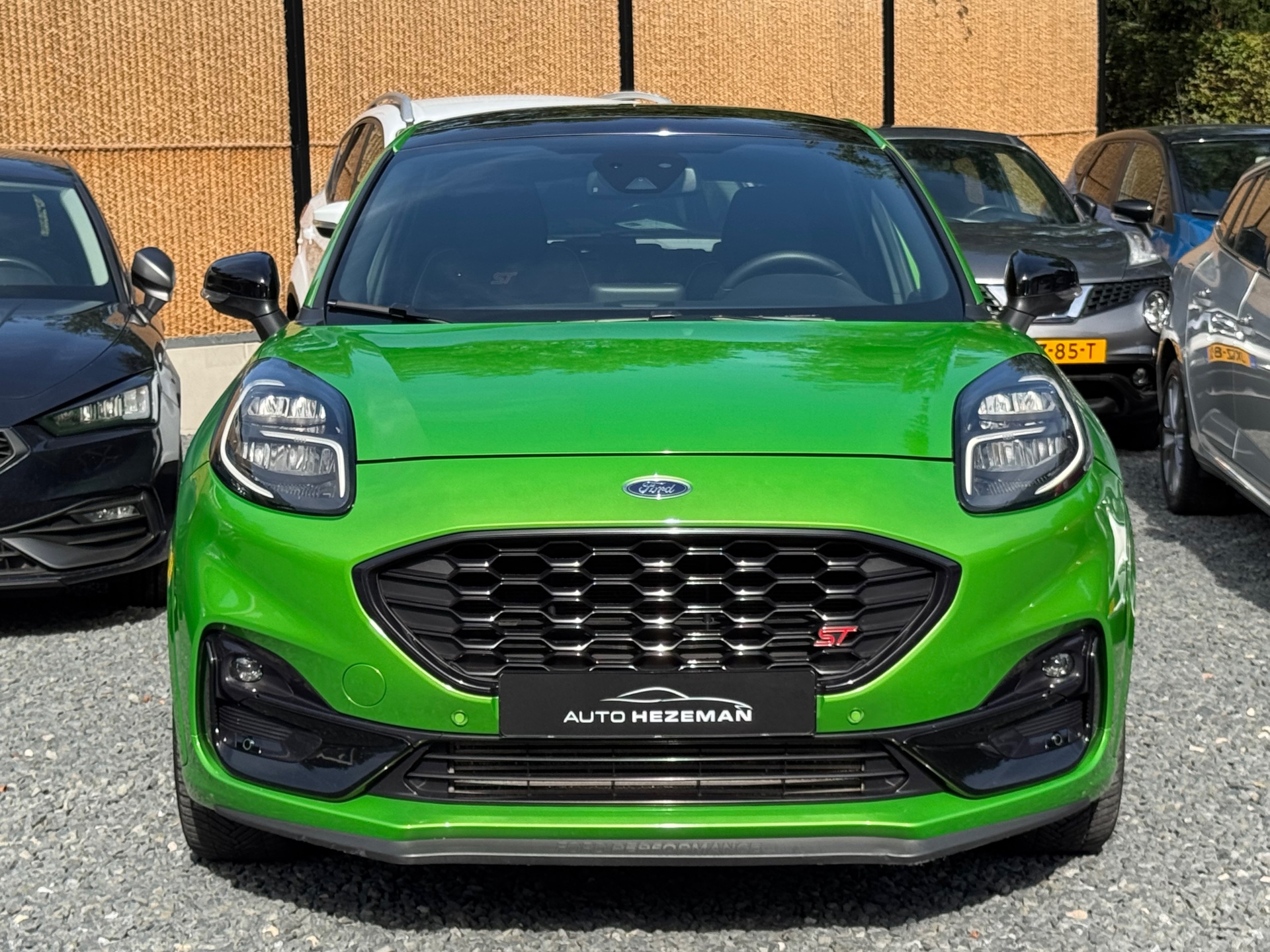 Foto van Ford Puma