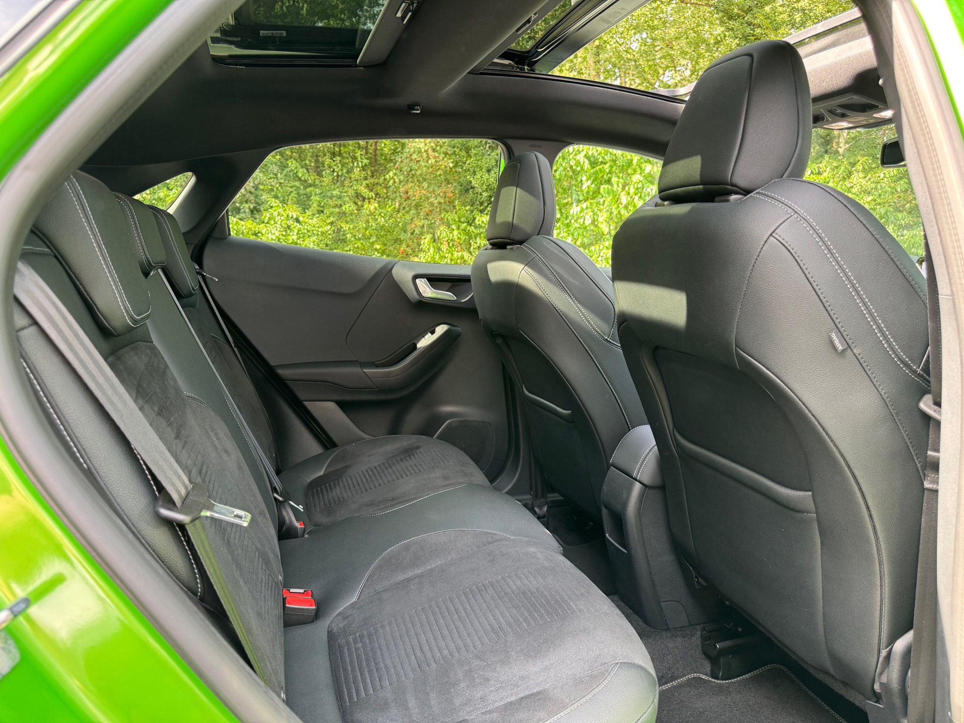 Foto van Ford Puma