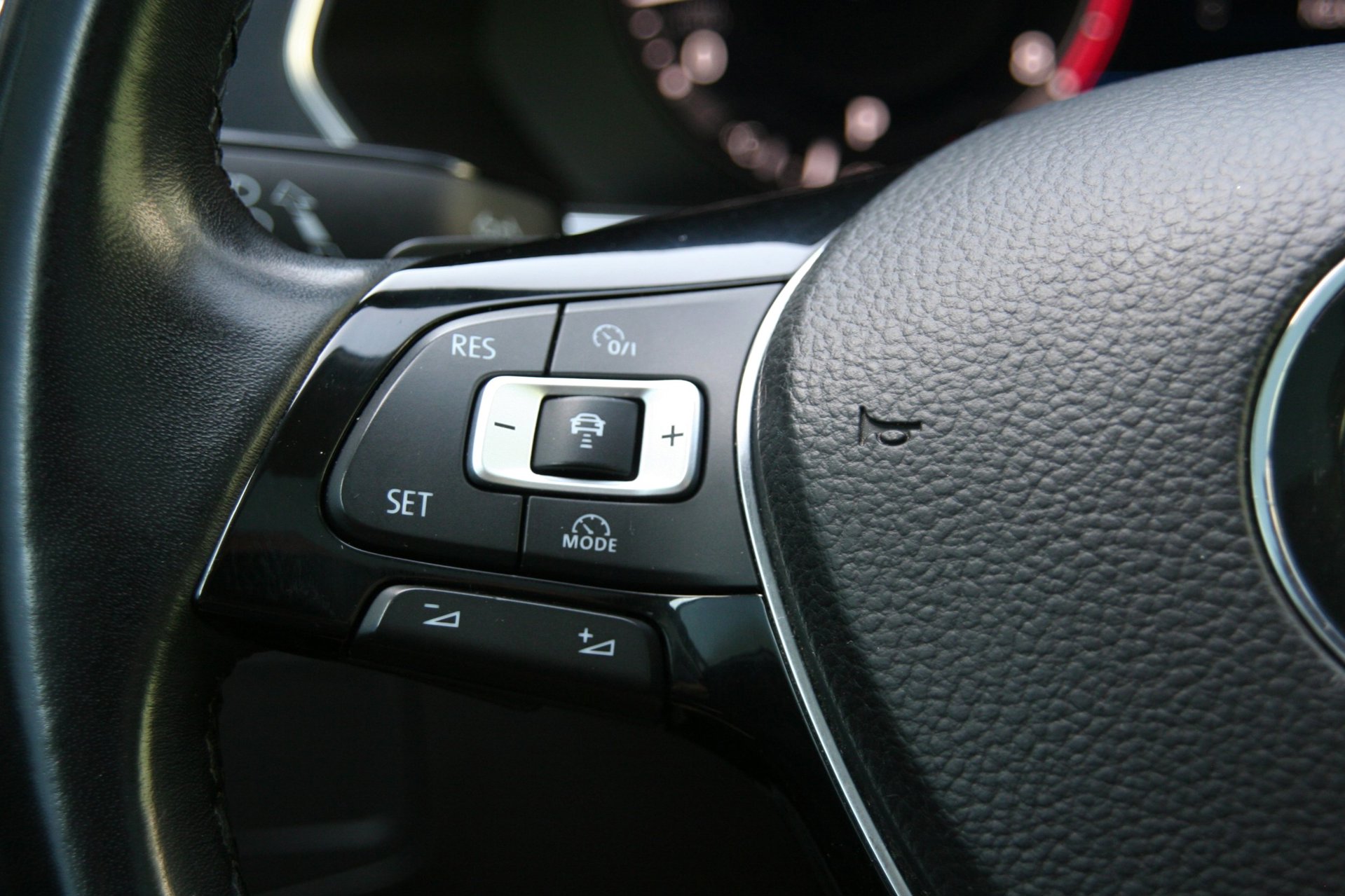 Foto van Volkswagen Tiguan Allspace