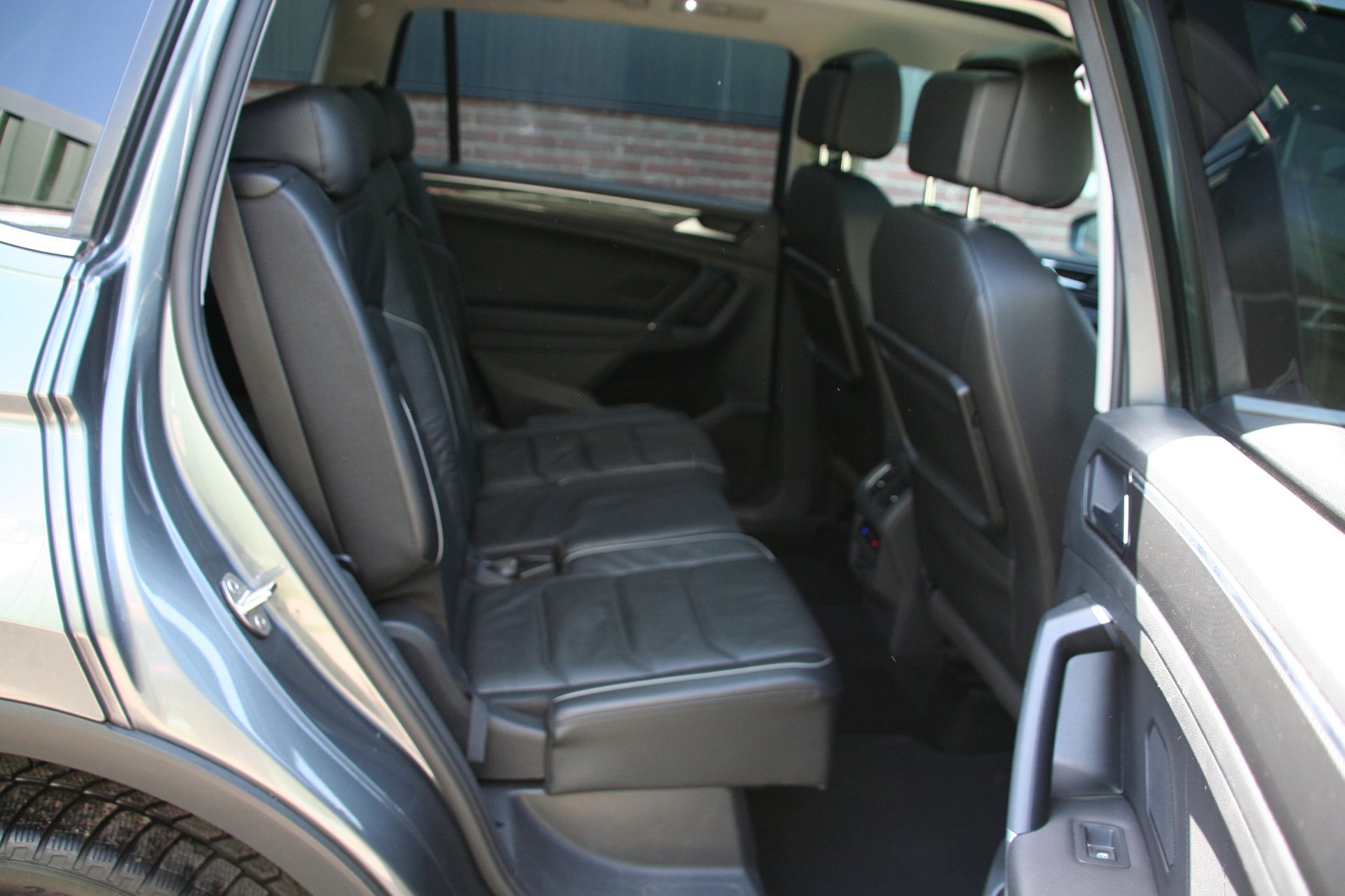 Foto van Volkswagen Tiguan Allspace