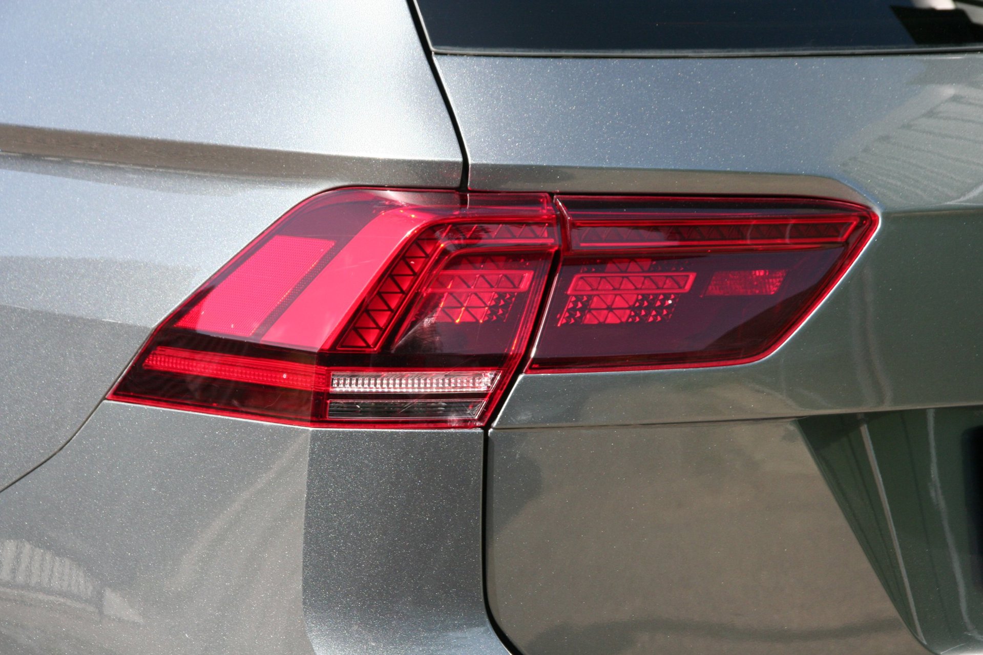 Foto van Volkswagen Tiguan Allspace