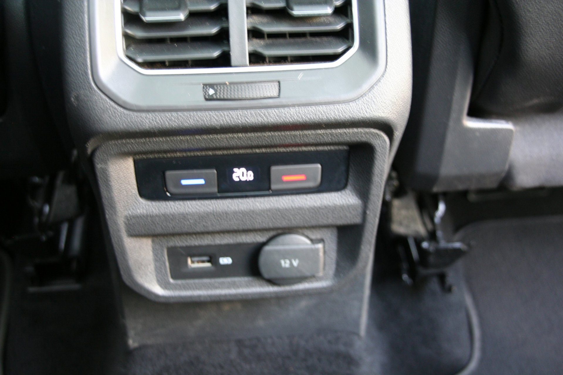 Foto van Volkswagen Tiguan Allspace