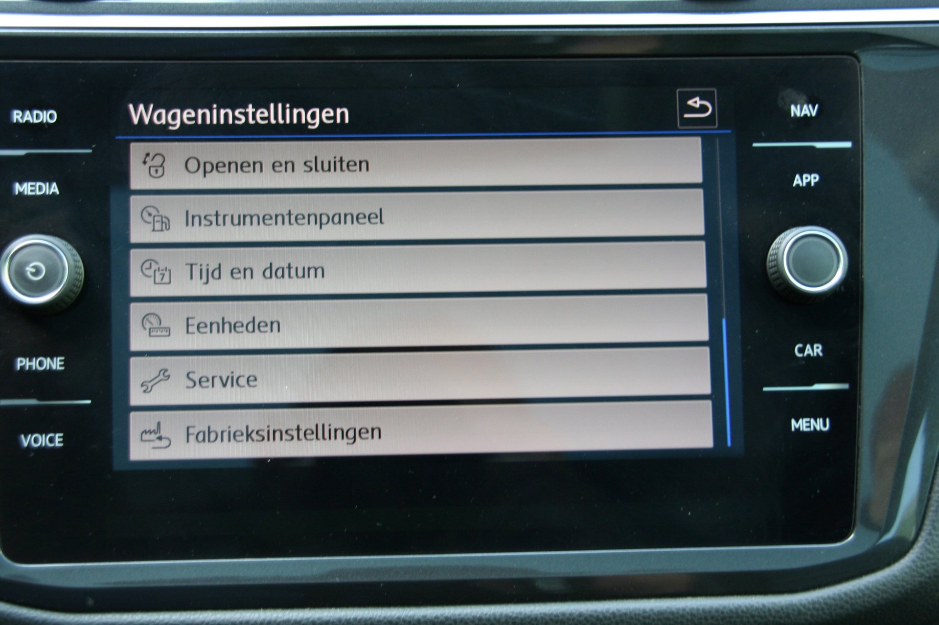 Foto van Volkswagen Tiguan Allspace