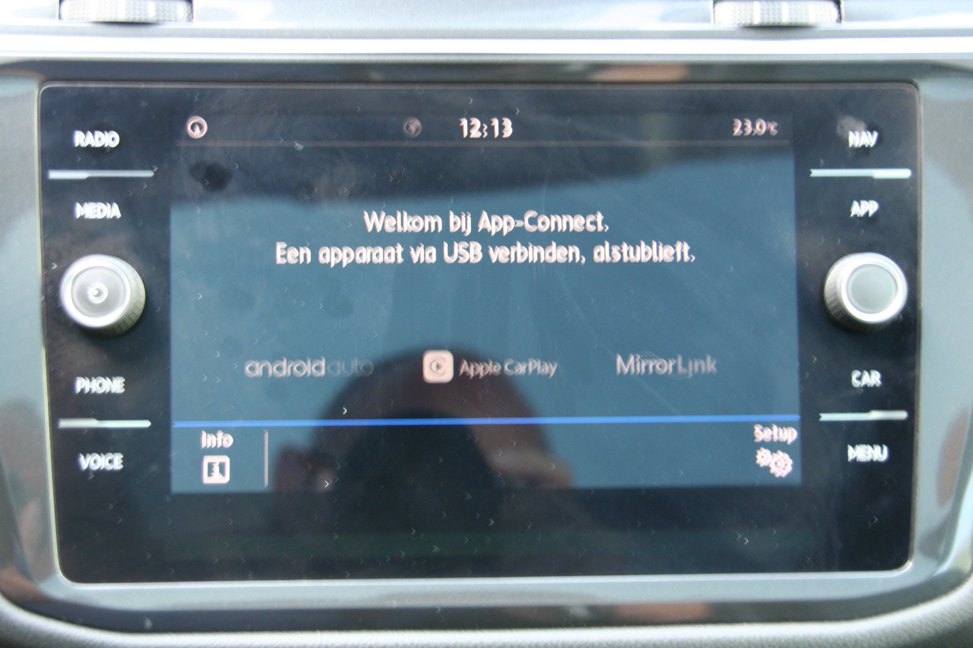 Foto van Volkswagen Tiguan Allspace