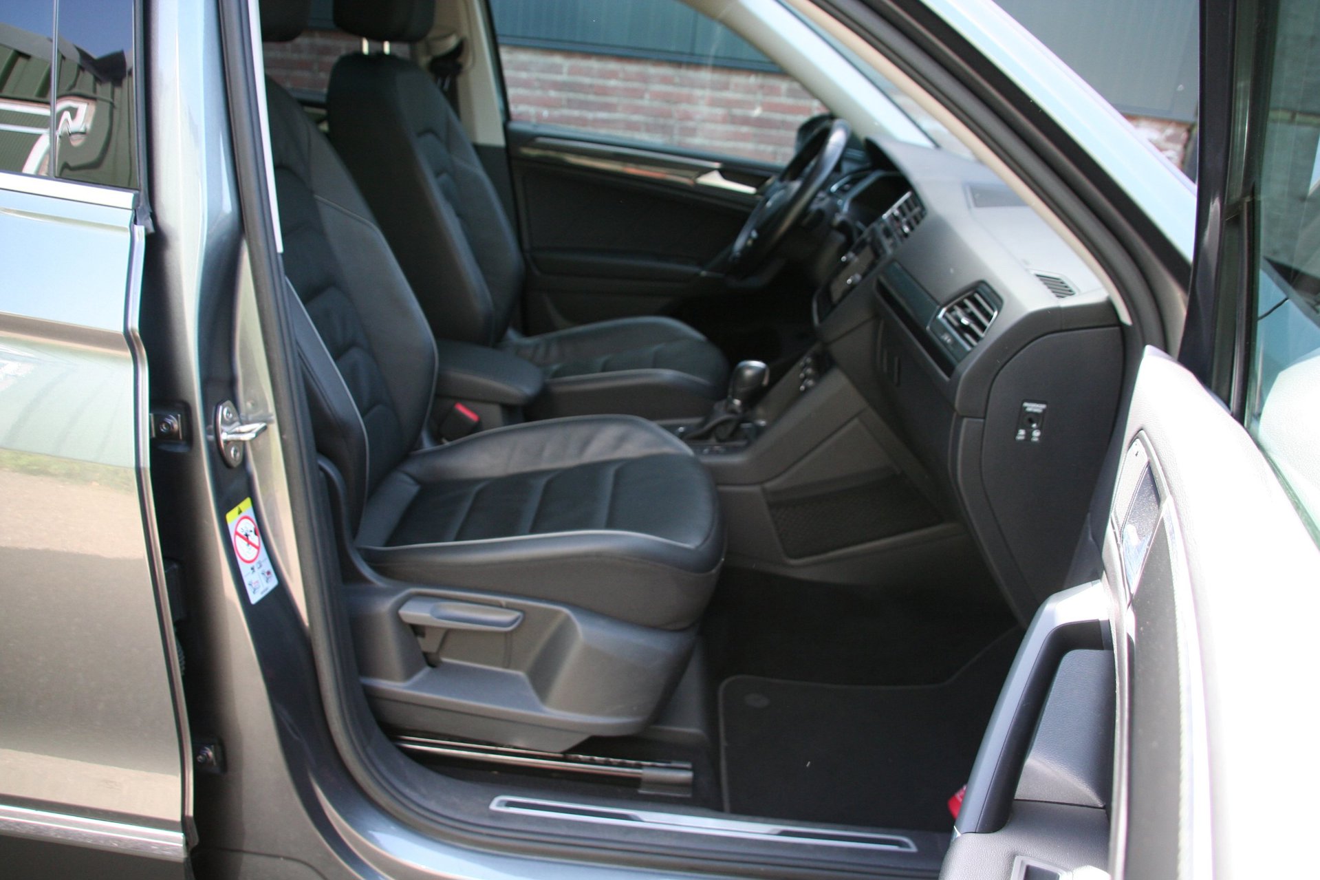 Foto van Volkswagen Tiguan Allspace
