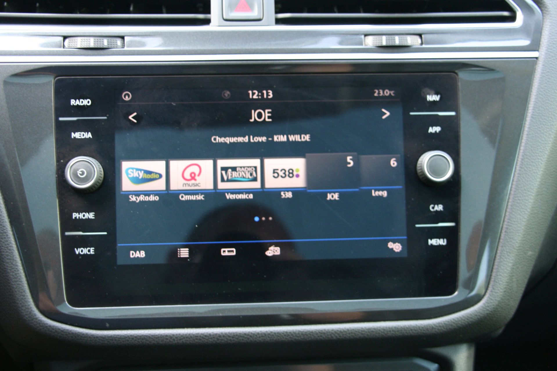 Foto van Volkswagen Tiguan Allspace