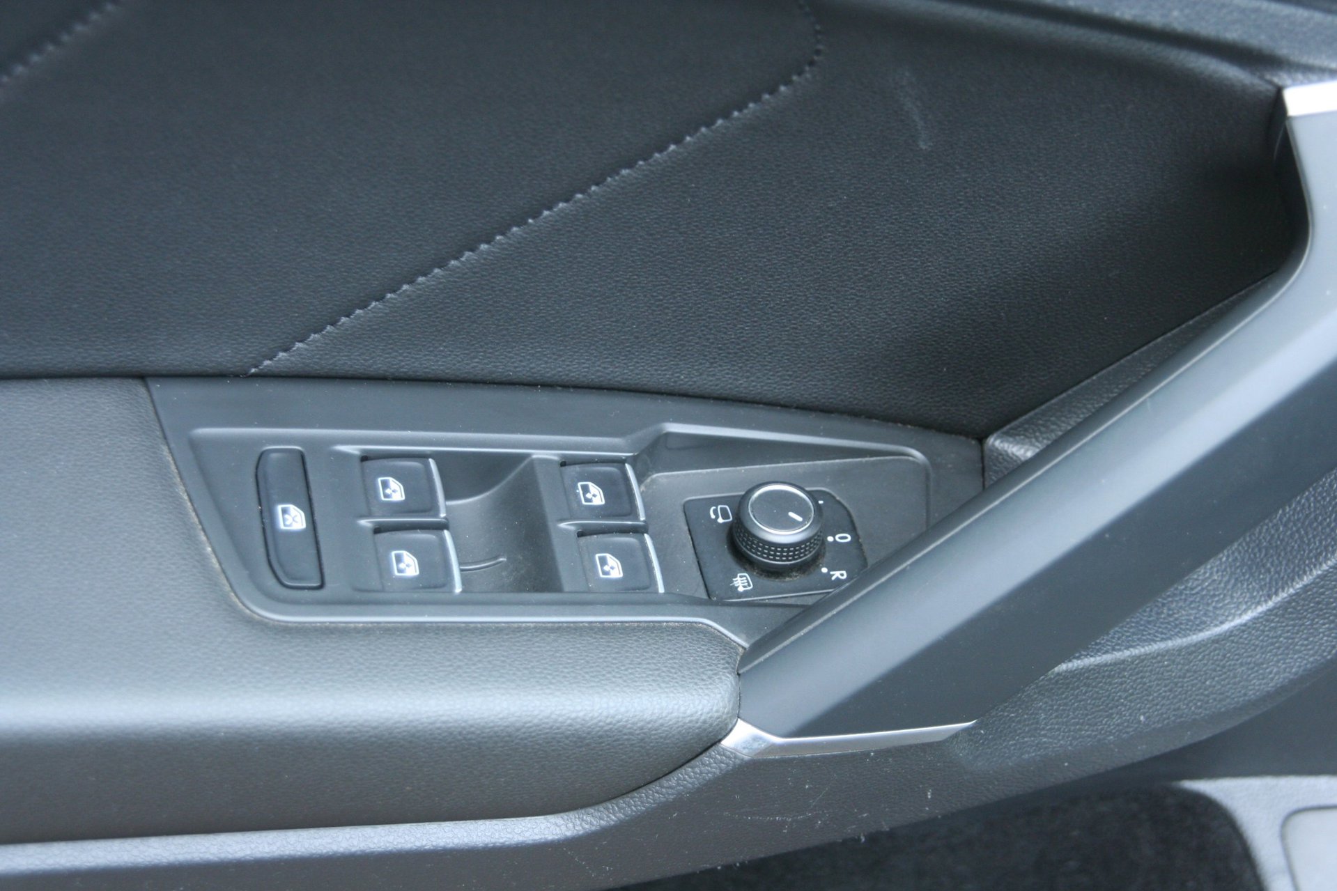 Foto van Volkswagen Tiguan Allspace