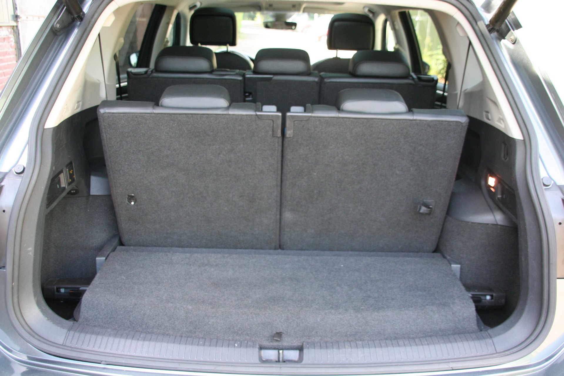 Foto van Volkswagen Tiguan Allspace