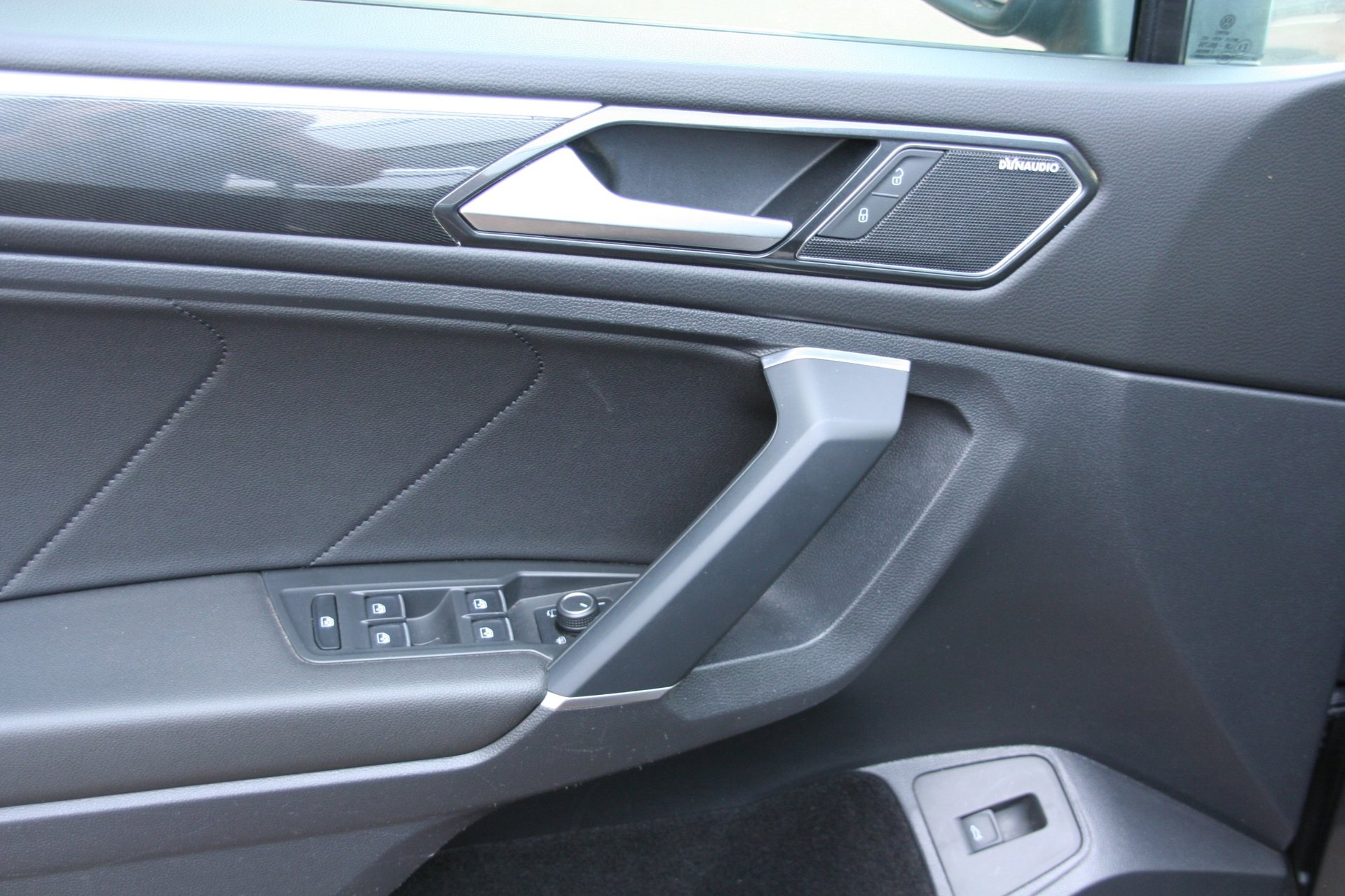 Foto van Volkswagen Tiguan Allspace