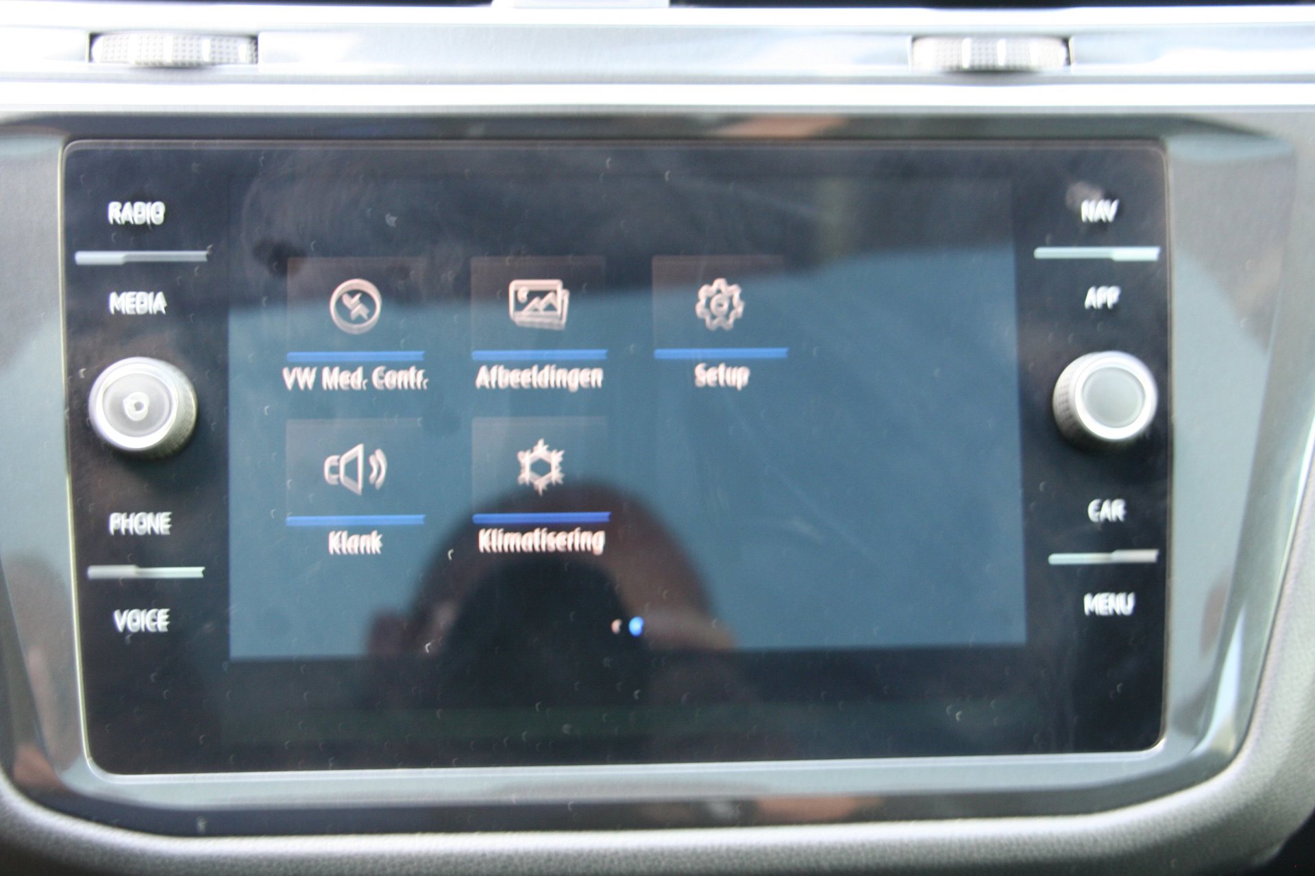 Foto van Volkswagen Tiguan Allspace