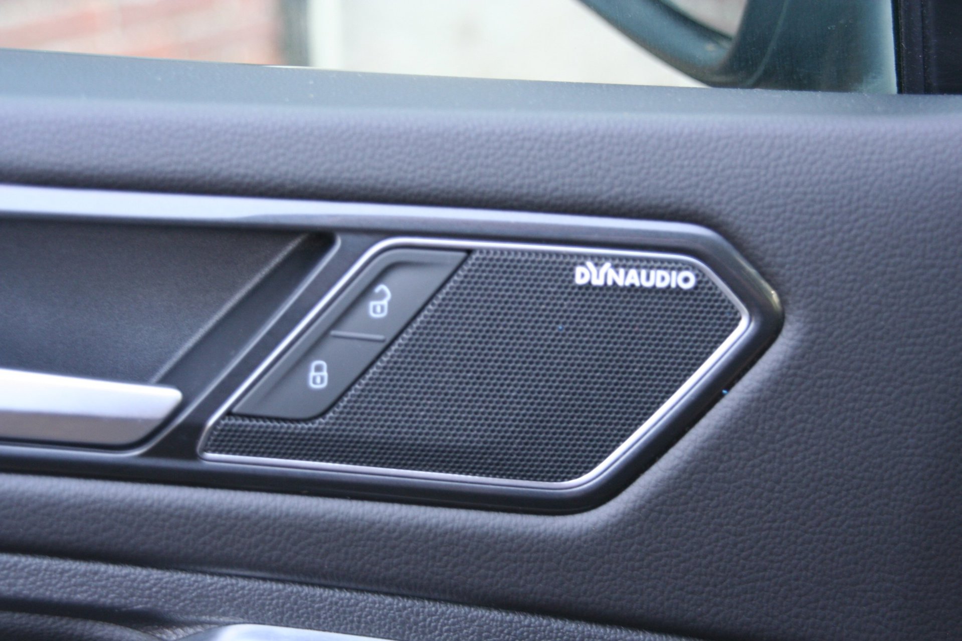 Foto van Volkswagen Tiguan Allspace