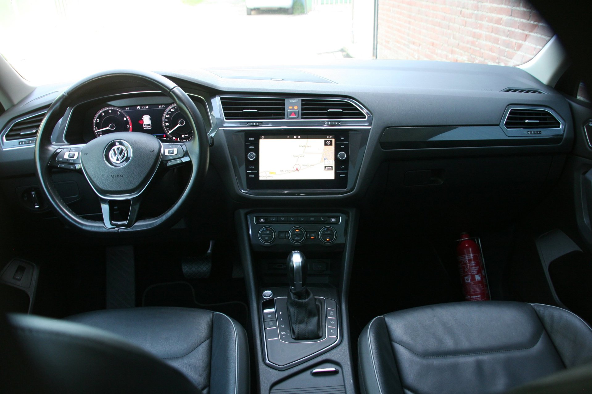Foto van Volkswagen Tiguan Allspace