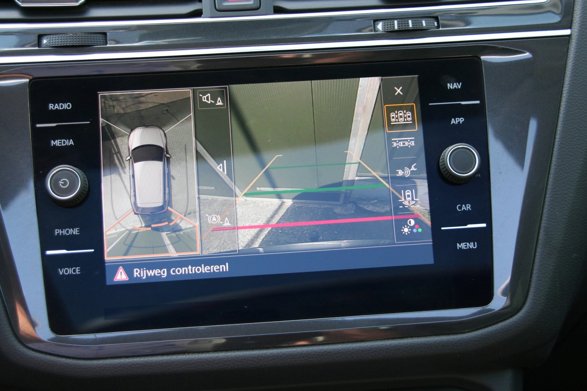 Foto van Volkswagen Tiguan Allspace