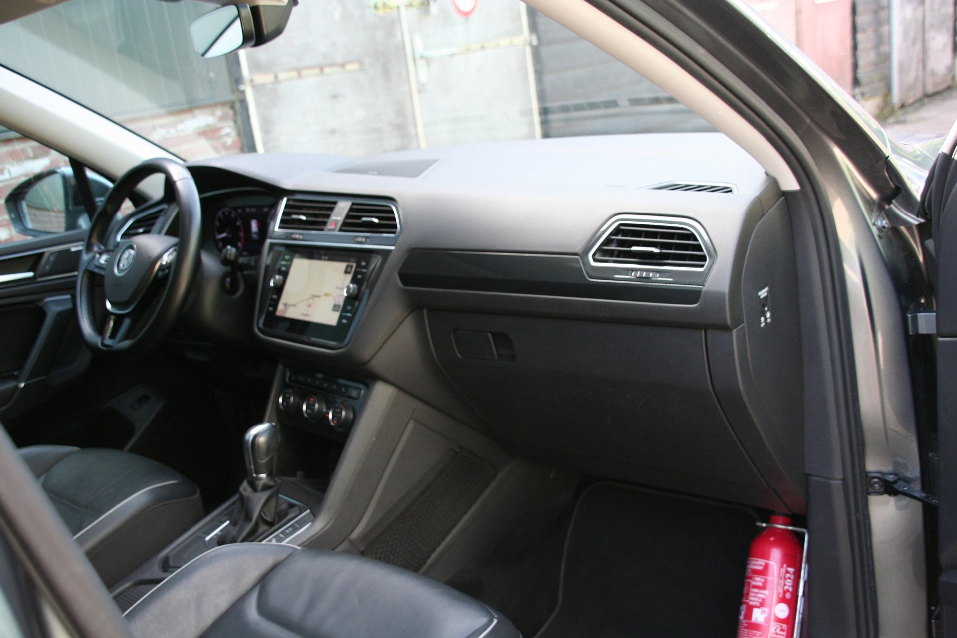 Foto van Volkswagen Tiguan Allspace