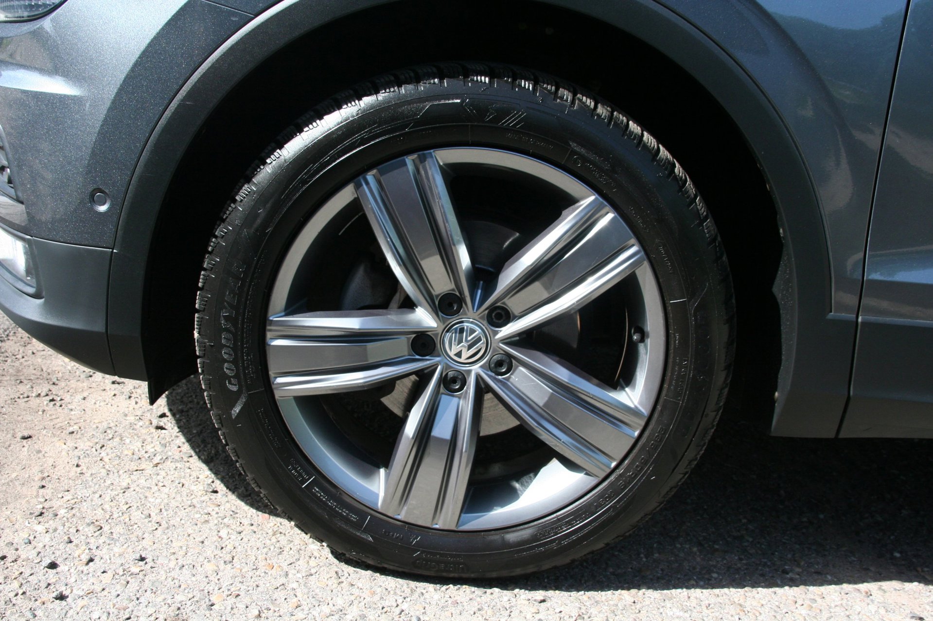 Foto van Volkswagen Tiguan Allspace