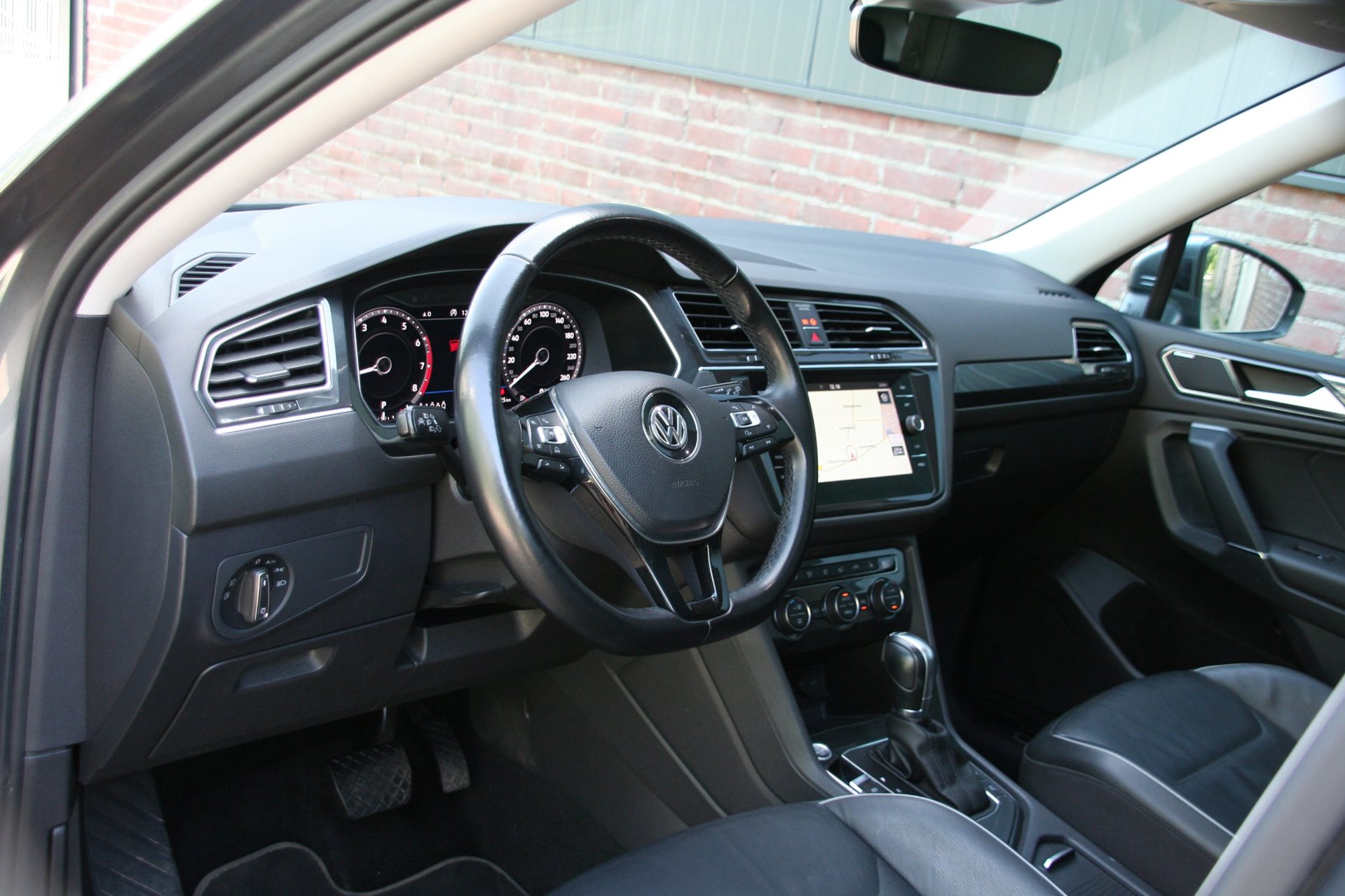 Foto van Volkswagen Tiguan Allspace