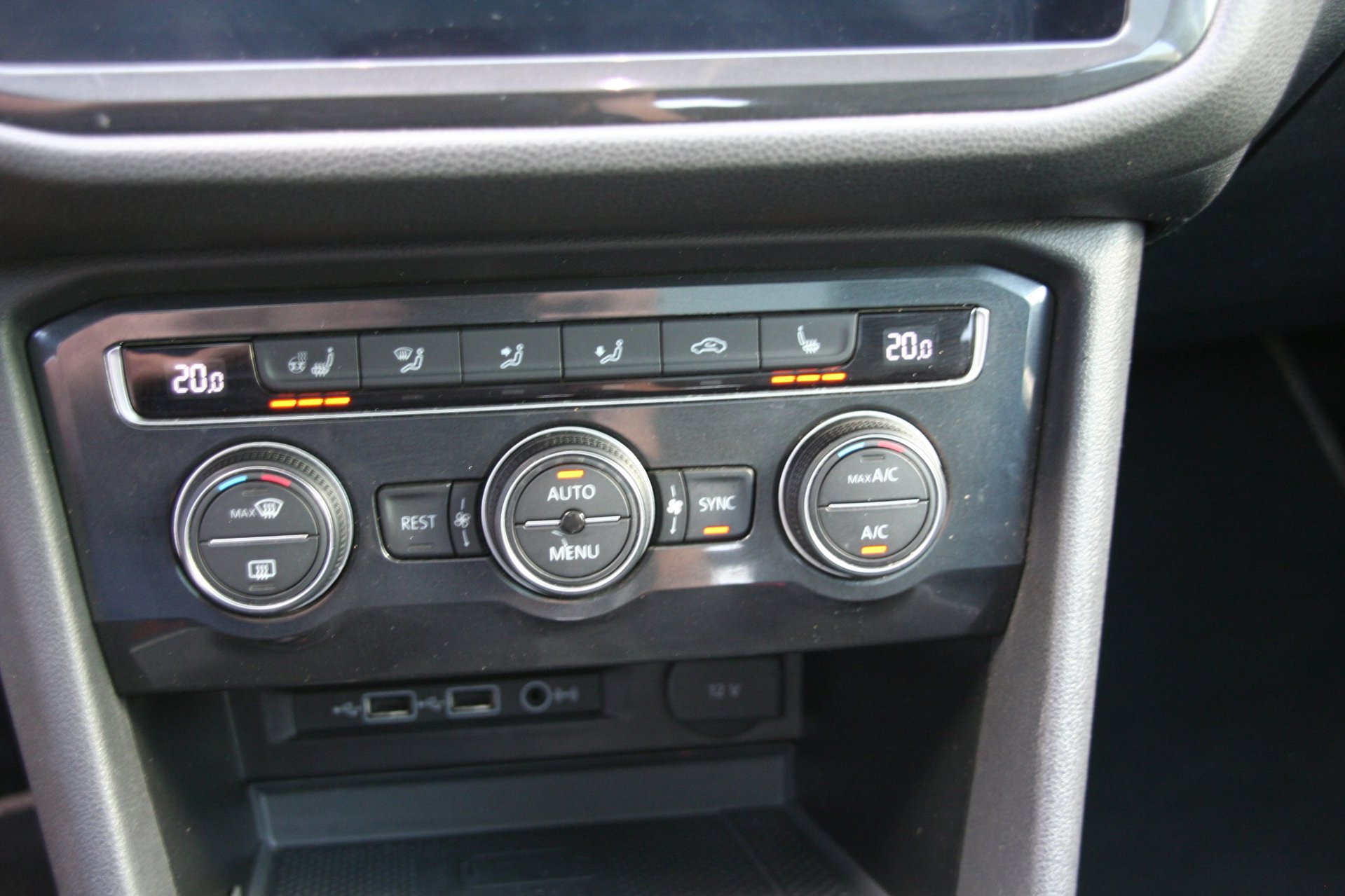 Foto van Volkswagen Tiguan Allspace