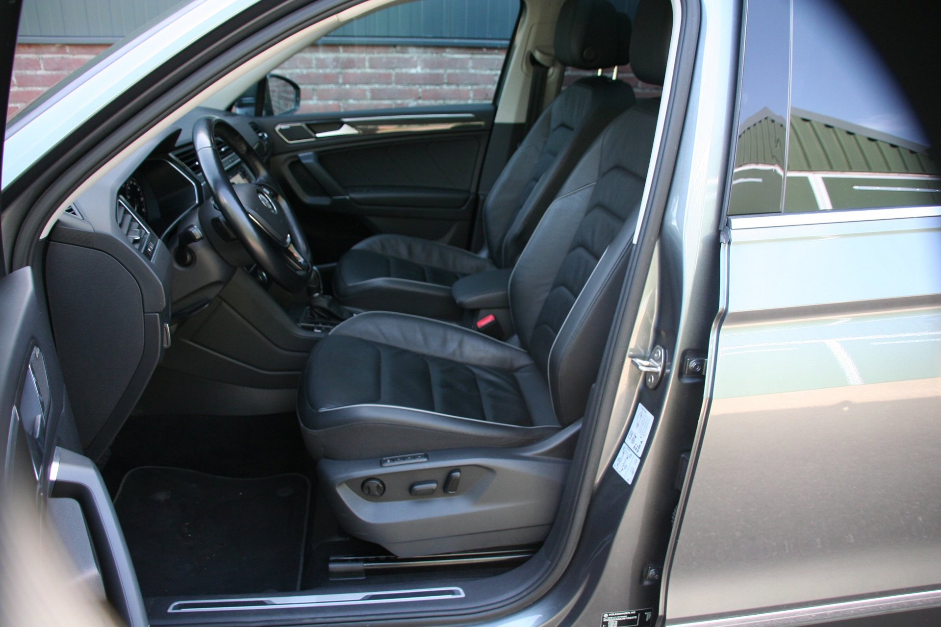 Foto van Volkswagen Tiguan Allspace