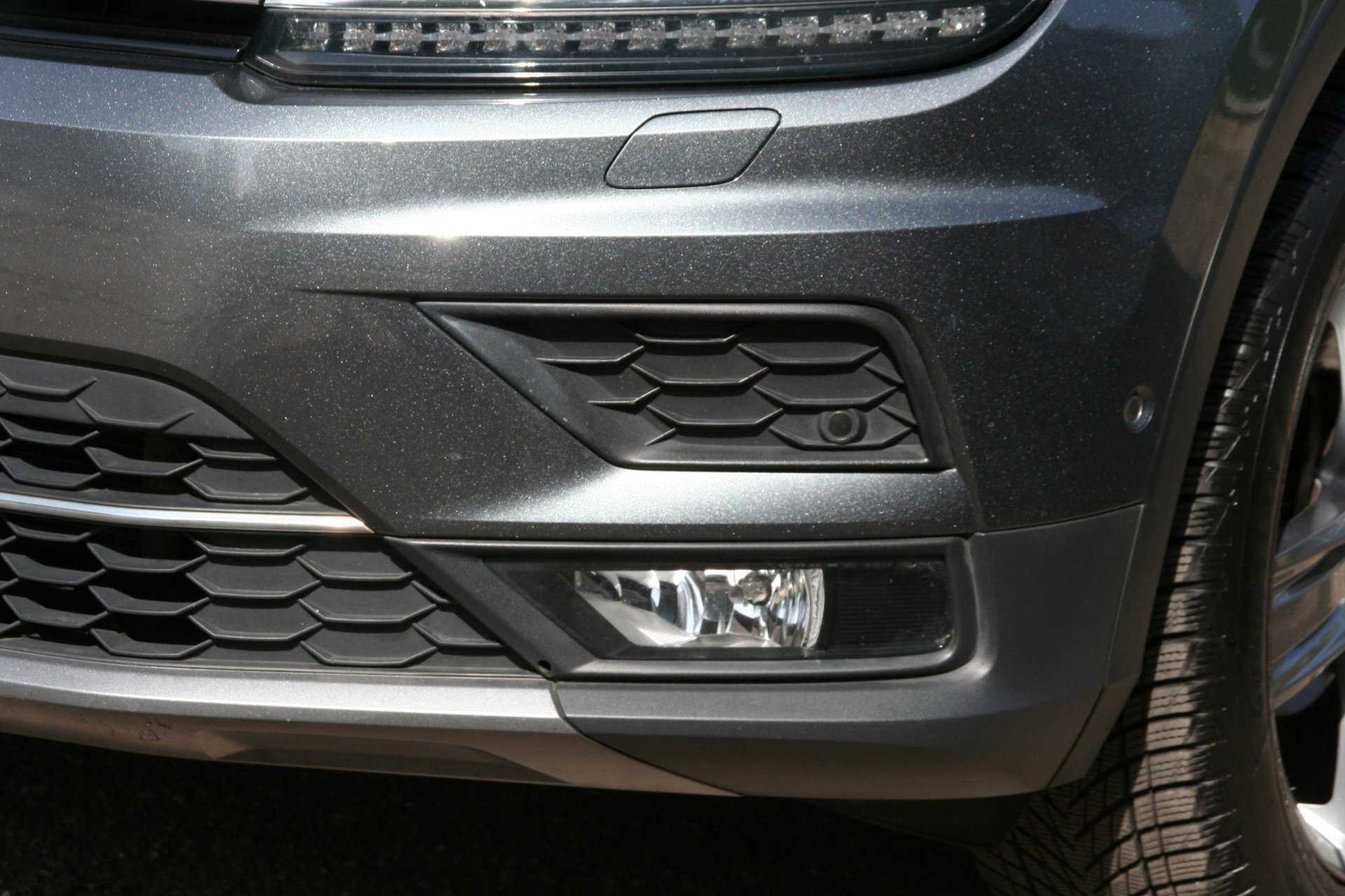 Foto van Volkswagen Tiguan Allspace