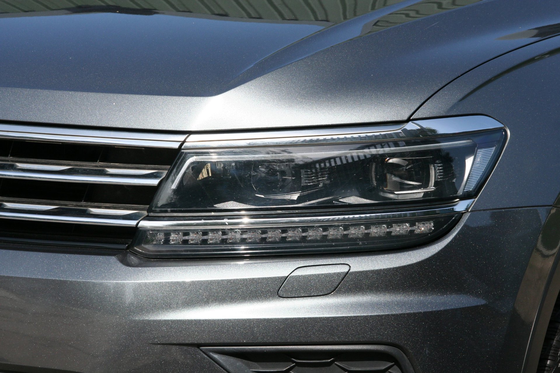 Foto van Volkswagen Tiguan Allspace