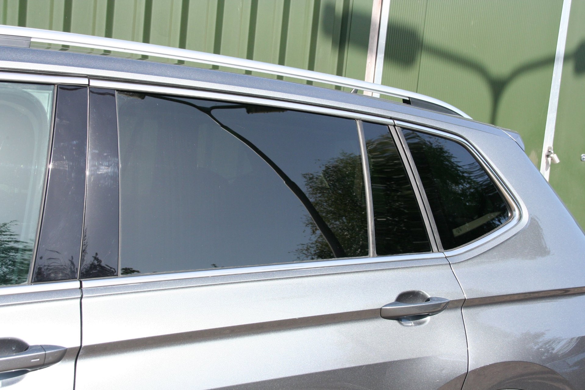 Foto van Volkswagen Tiguan Allspace