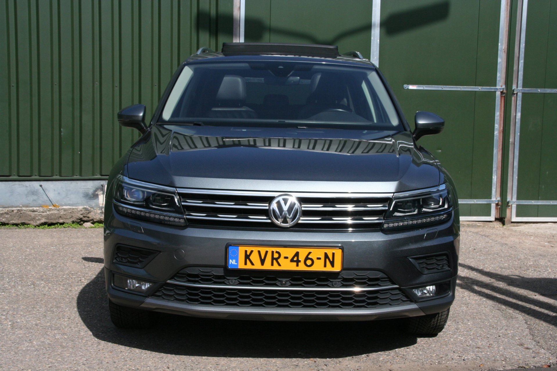 Foto van Volkswagen Tiguan Allspace