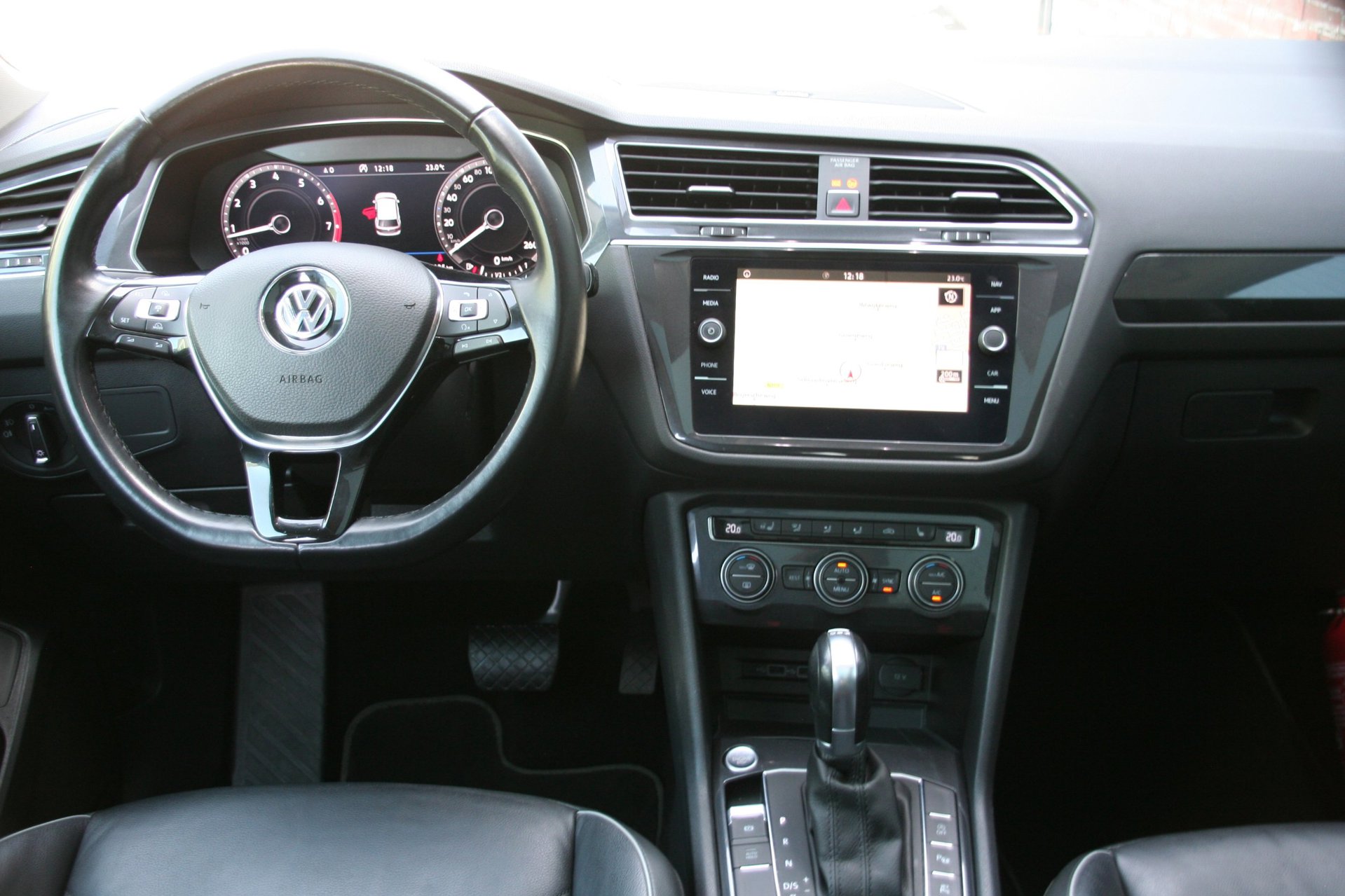 Foto van Volkswagen Tiguan Allspace