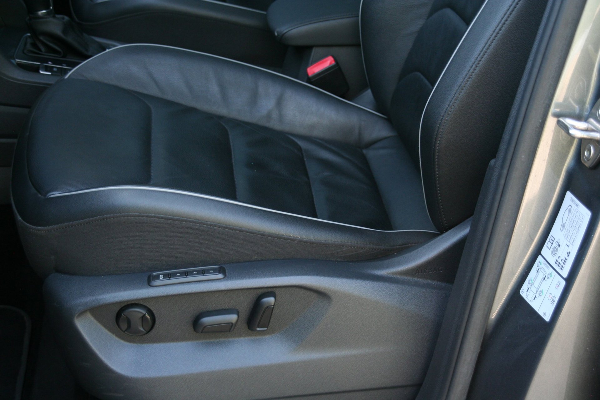 Foto van Volkswagen Tiguan Allspace