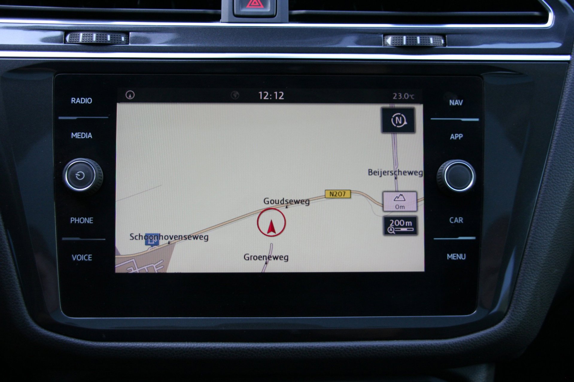 Foto van Volkswagen Tiguan Allspace