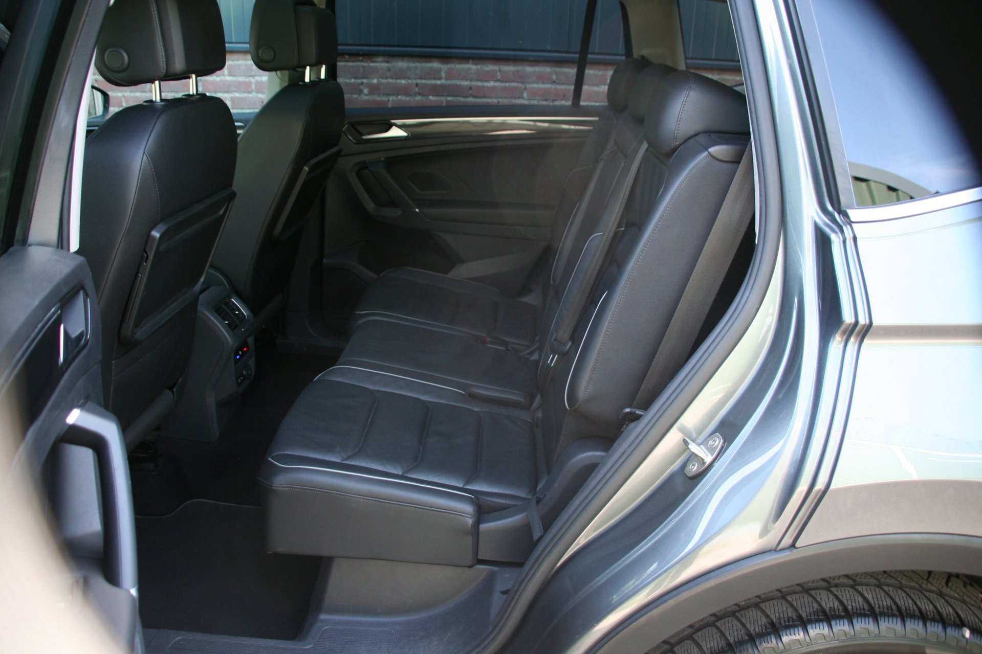 Foto van Volkswagen Tiguan Allspace
