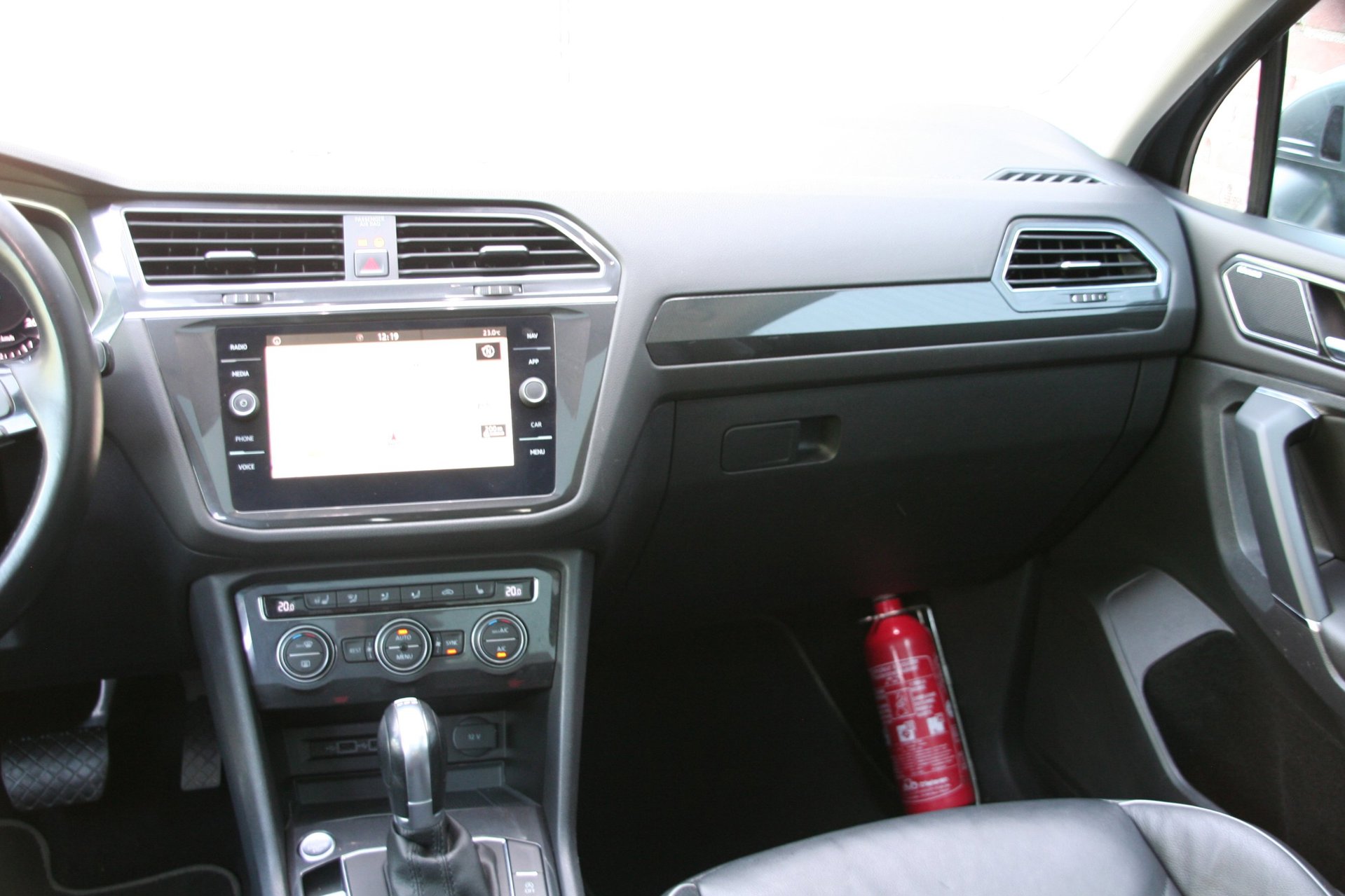Foto van Volkswagen Tiguan Allspace