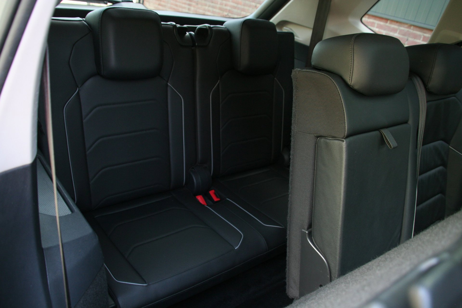Foto van Volkswagen Tiguan Allspace