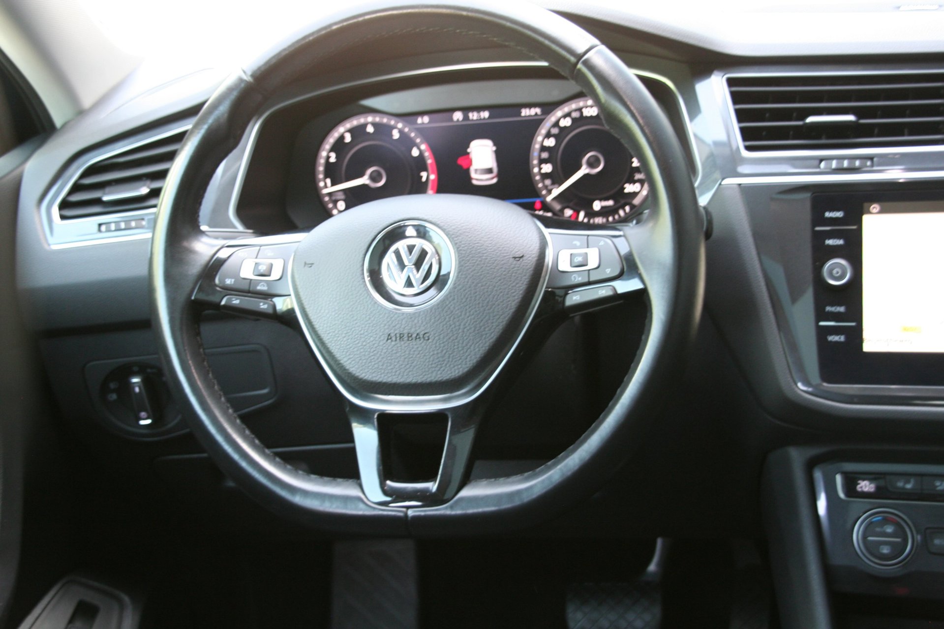 Foto van Volkswagen Tiguan Allspace