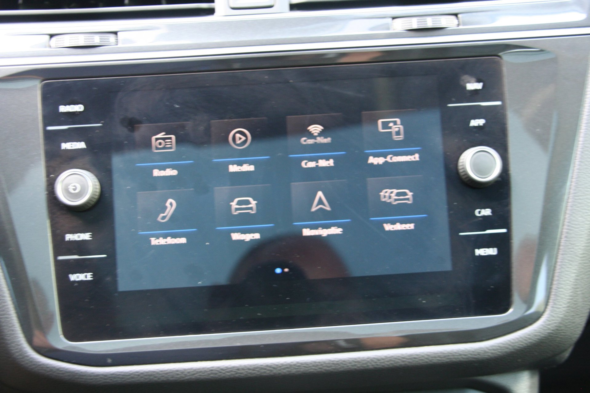 Foto van Volkswagen Tiguan Allspace