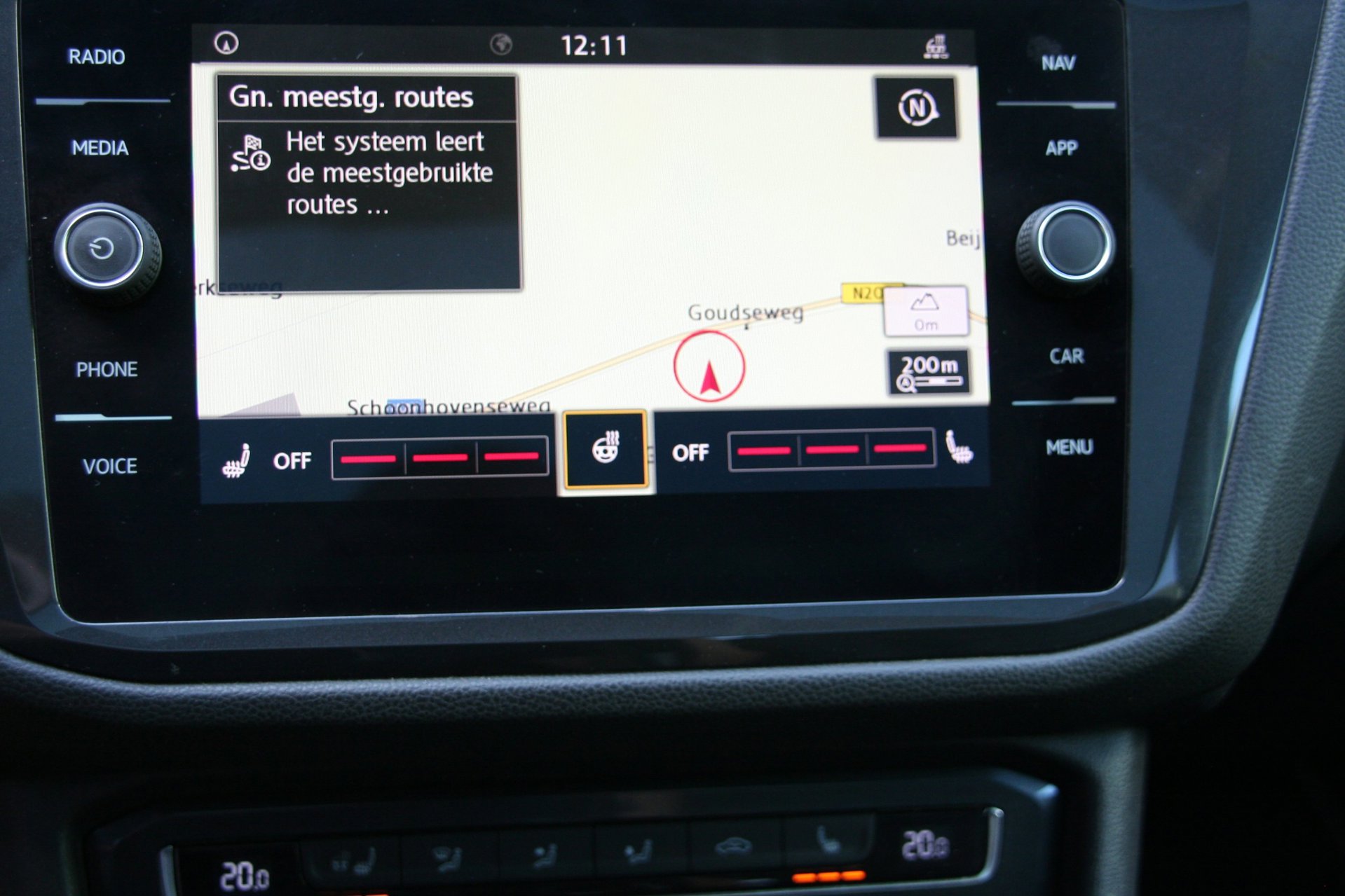 Foto van Volkswagen Tiguan Allspace