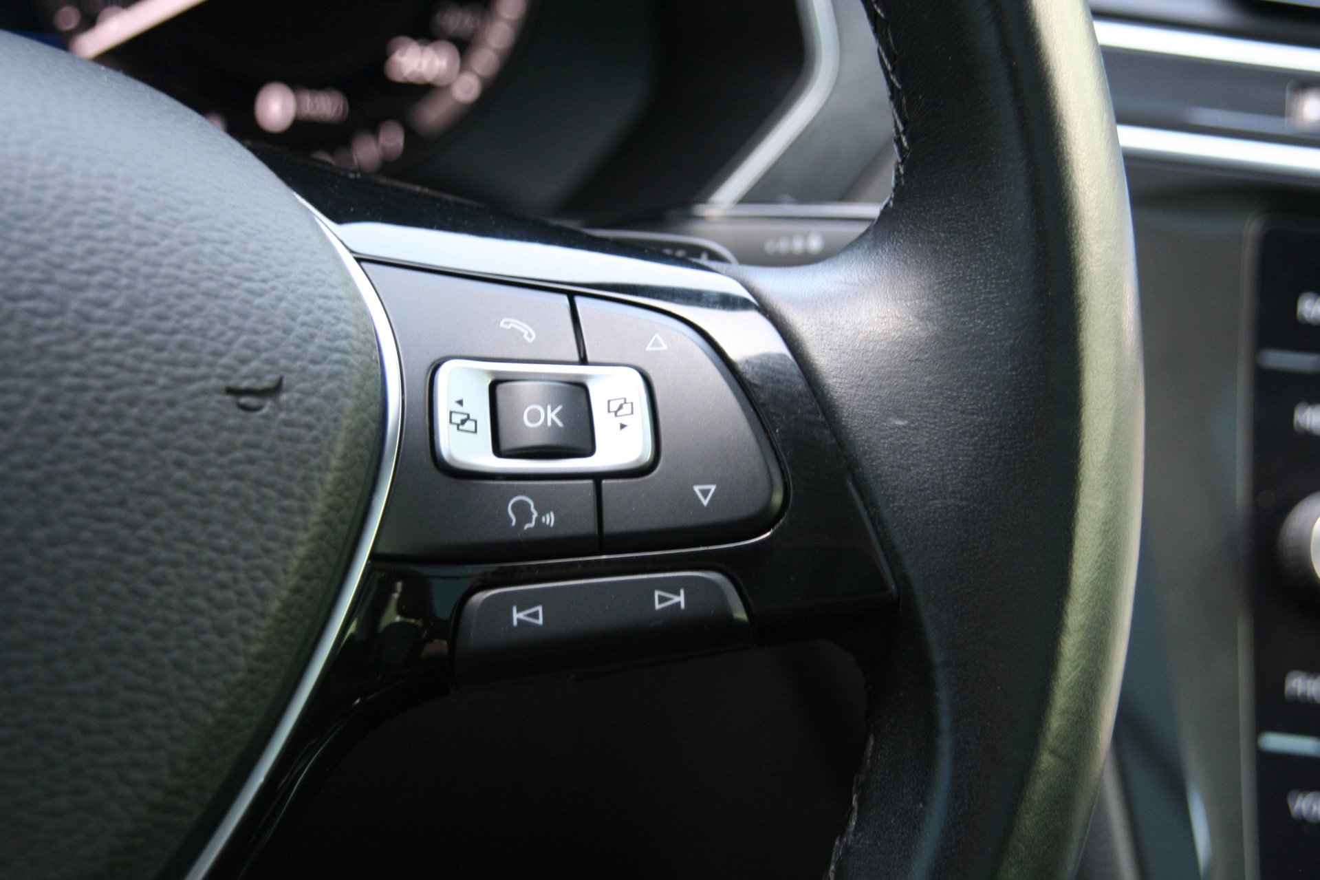 Foto van Volkswagen Tiguan Allspace