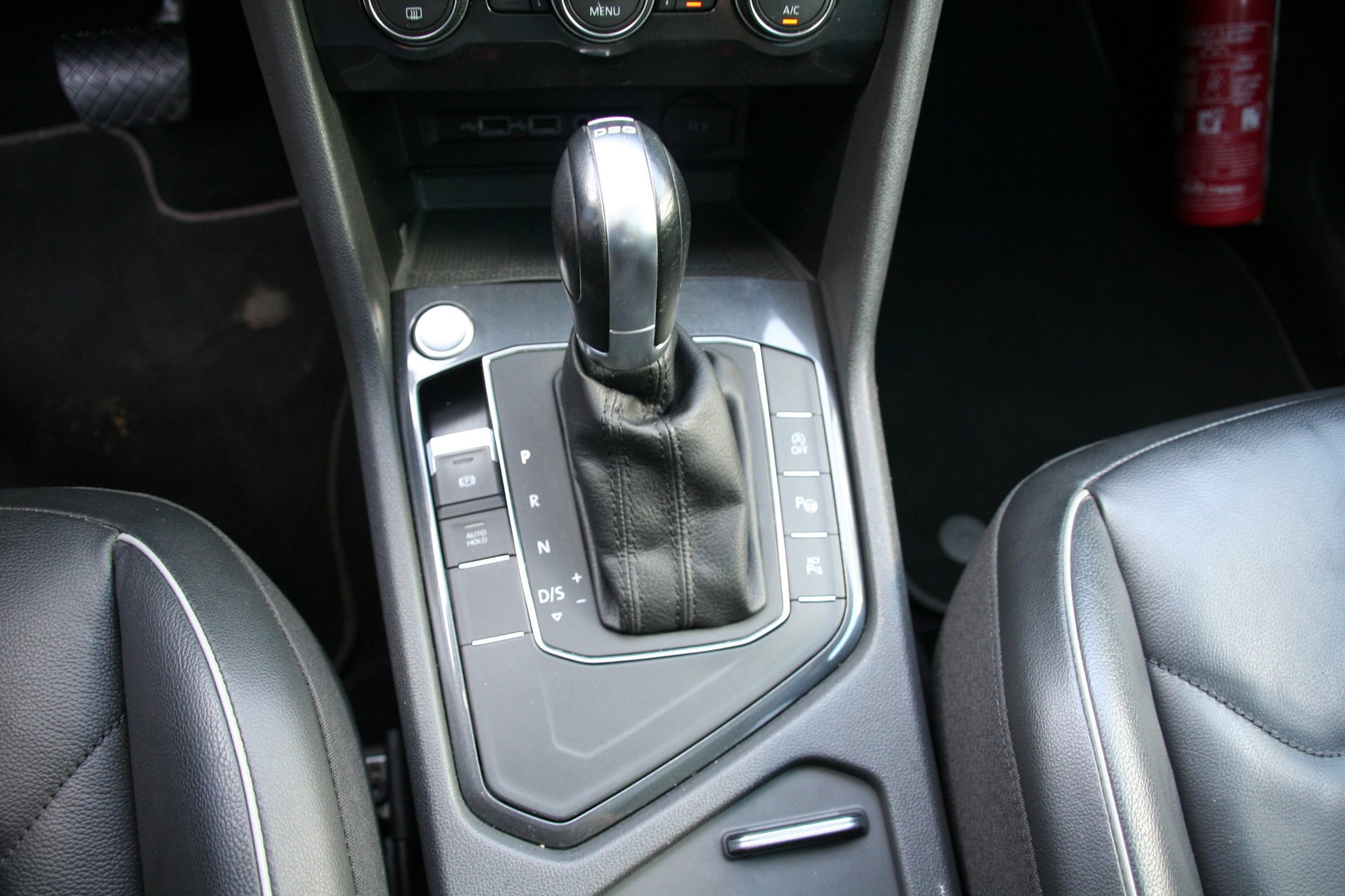 Foto van Volkswagen Tiguan Allspace