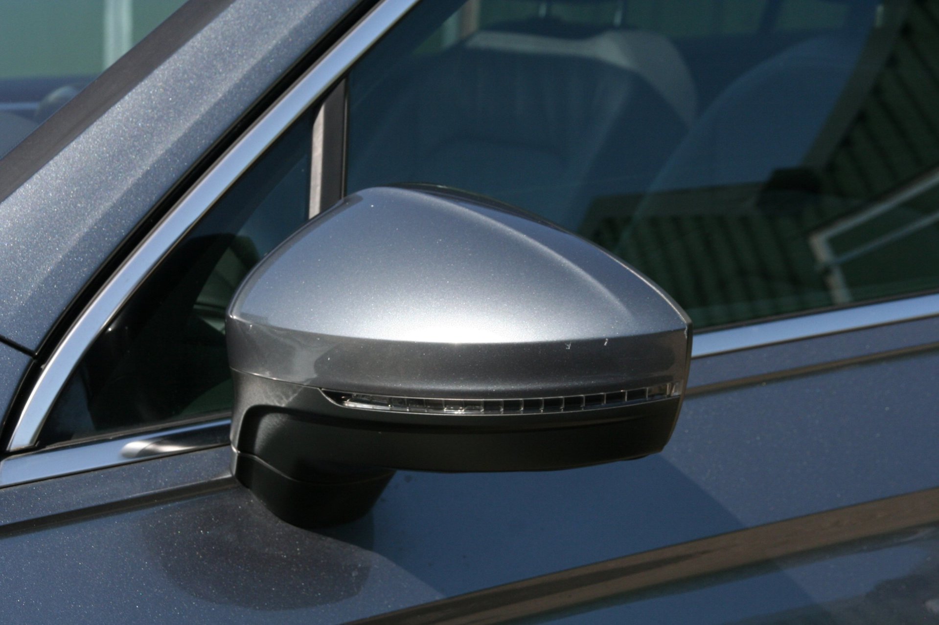 Foto van Volkswagen Tiguan Allspace